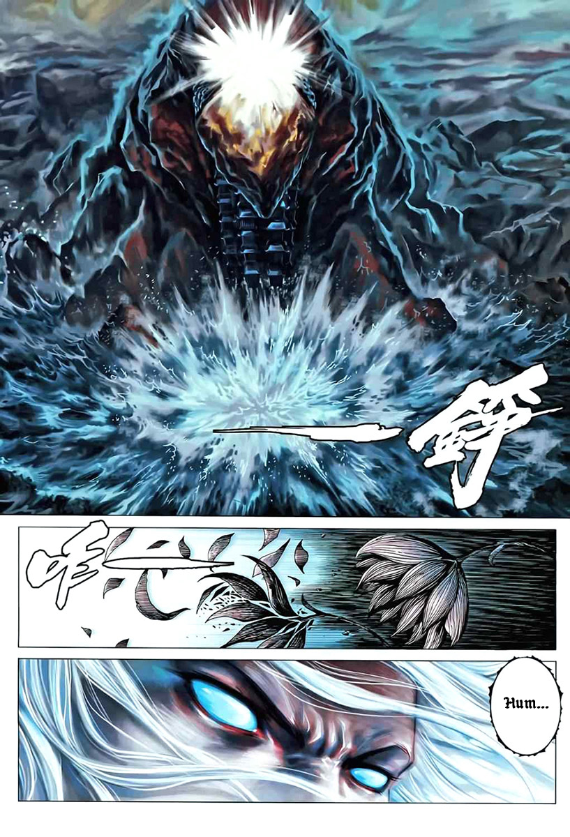 Read Feng Shen Ji fr Manga Online