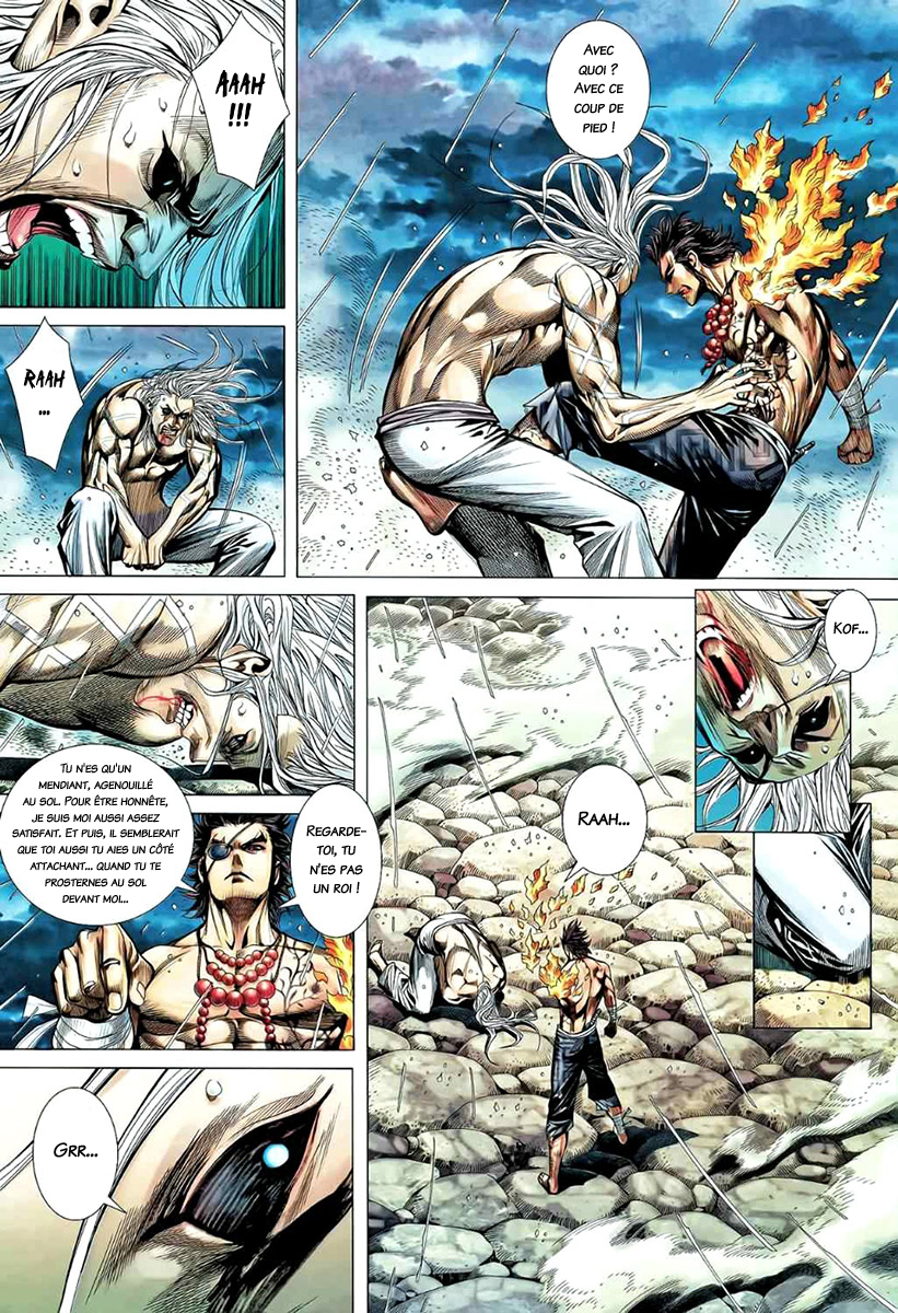 Read Feng Shen Ji fr Manga Online