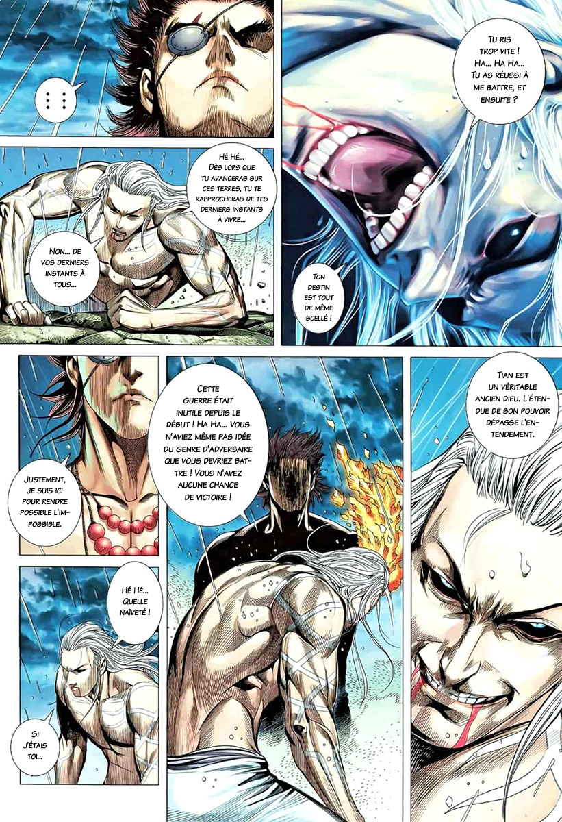 Read Feng Shen Ji fr Manga Online