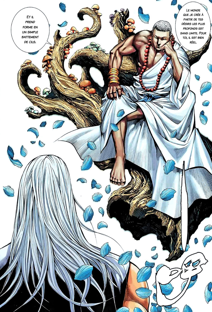 Read Feng Shen Ji fr Manga Online