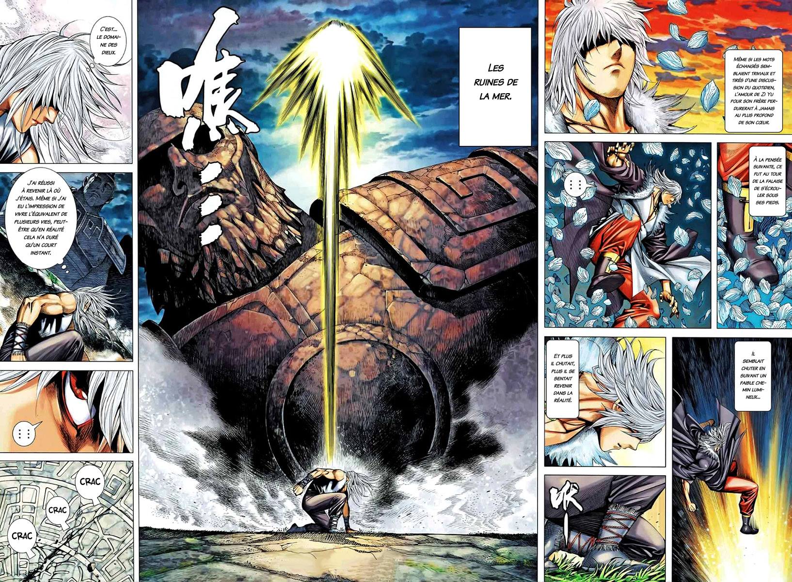 Read Feng Shen Ji fr Manga Online