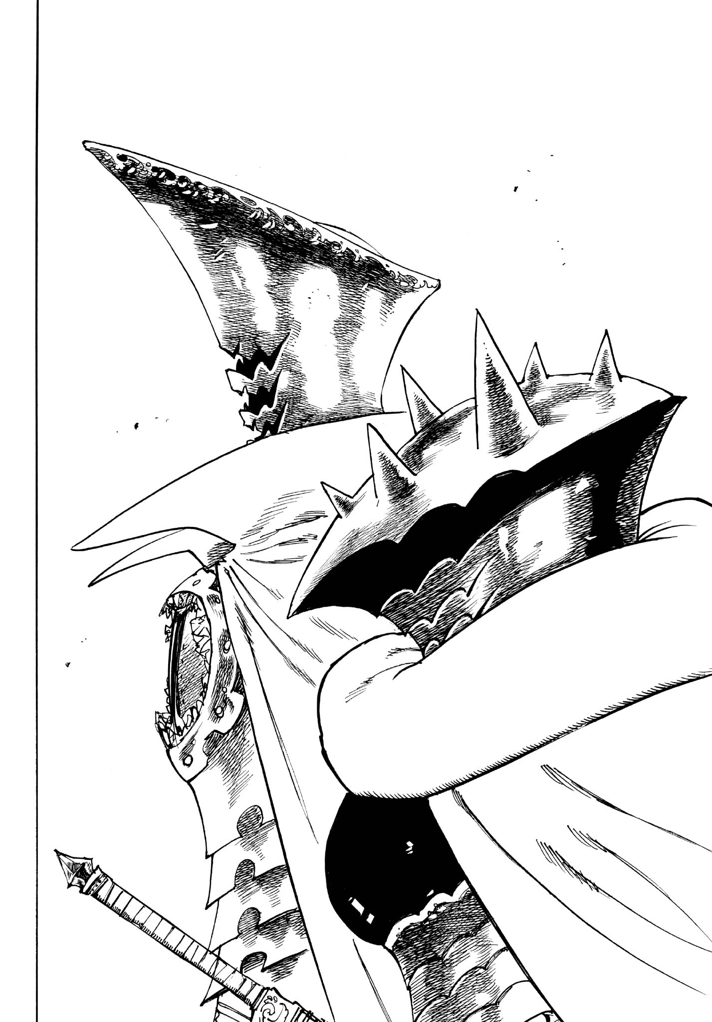 Read Four Knights of the Apocalypse fr Manga Online
