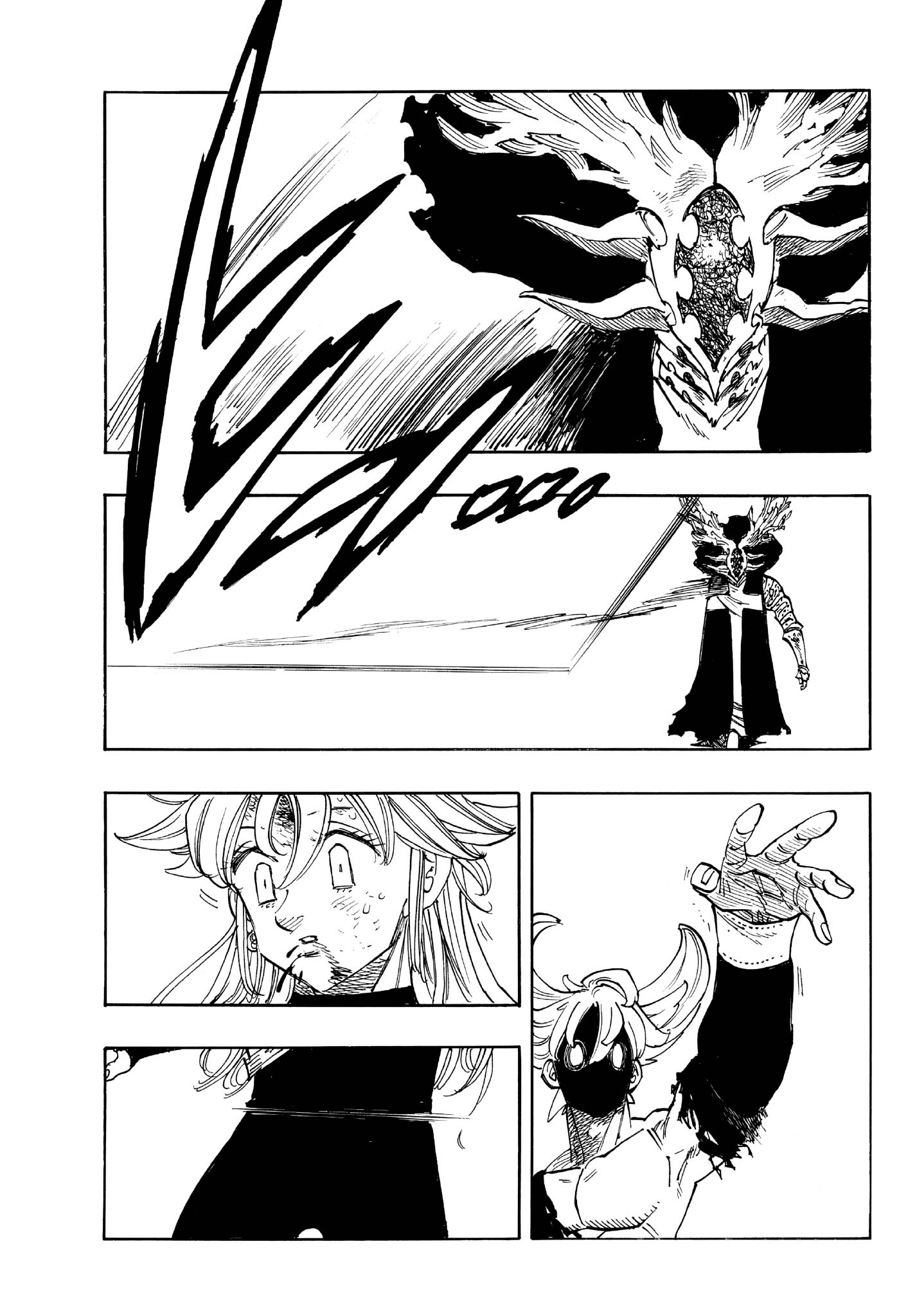 Read Four Knights of the Apocalypse fr Manga Online