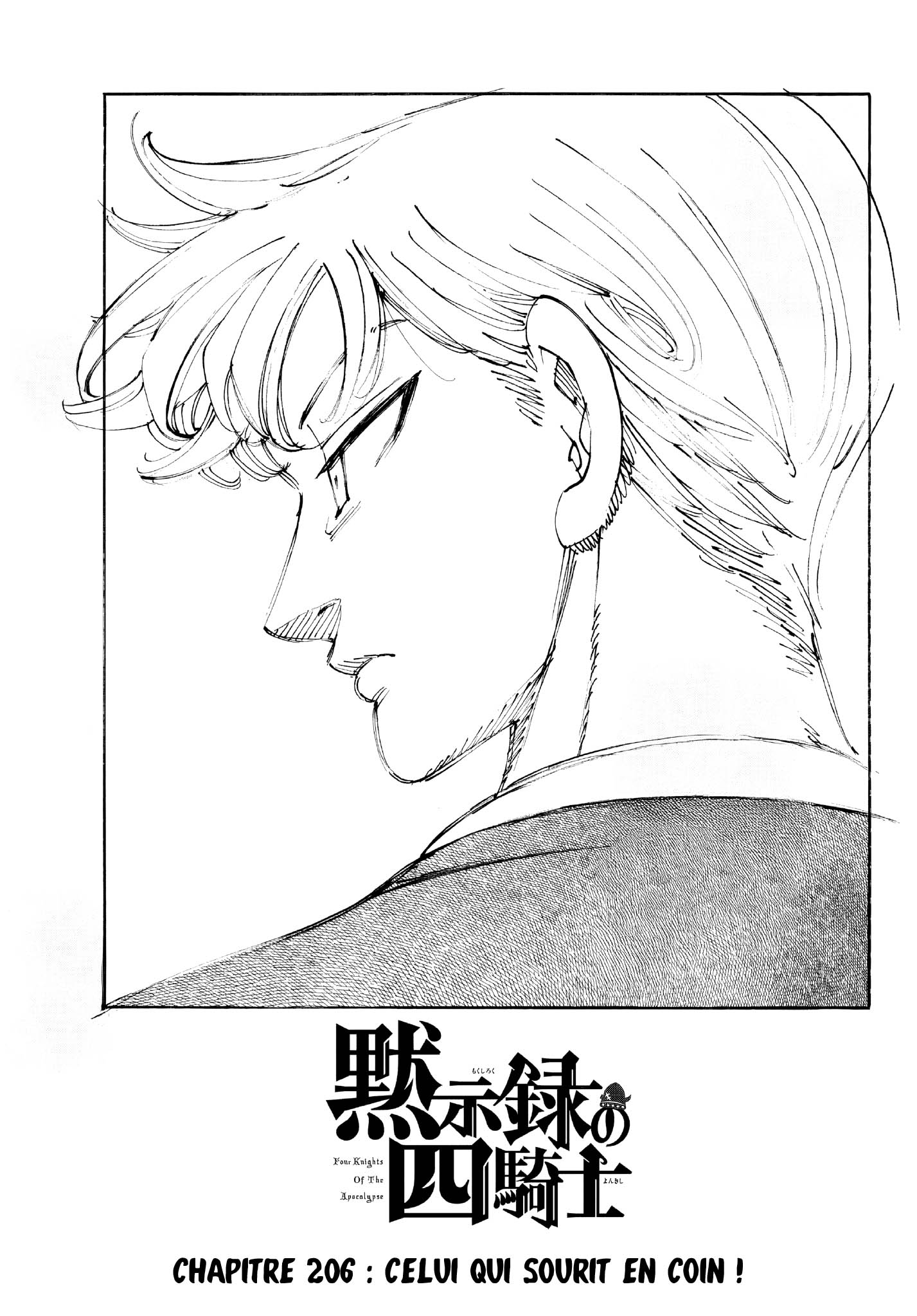 Read Four Knights of the Apocalypse fr Manga Online