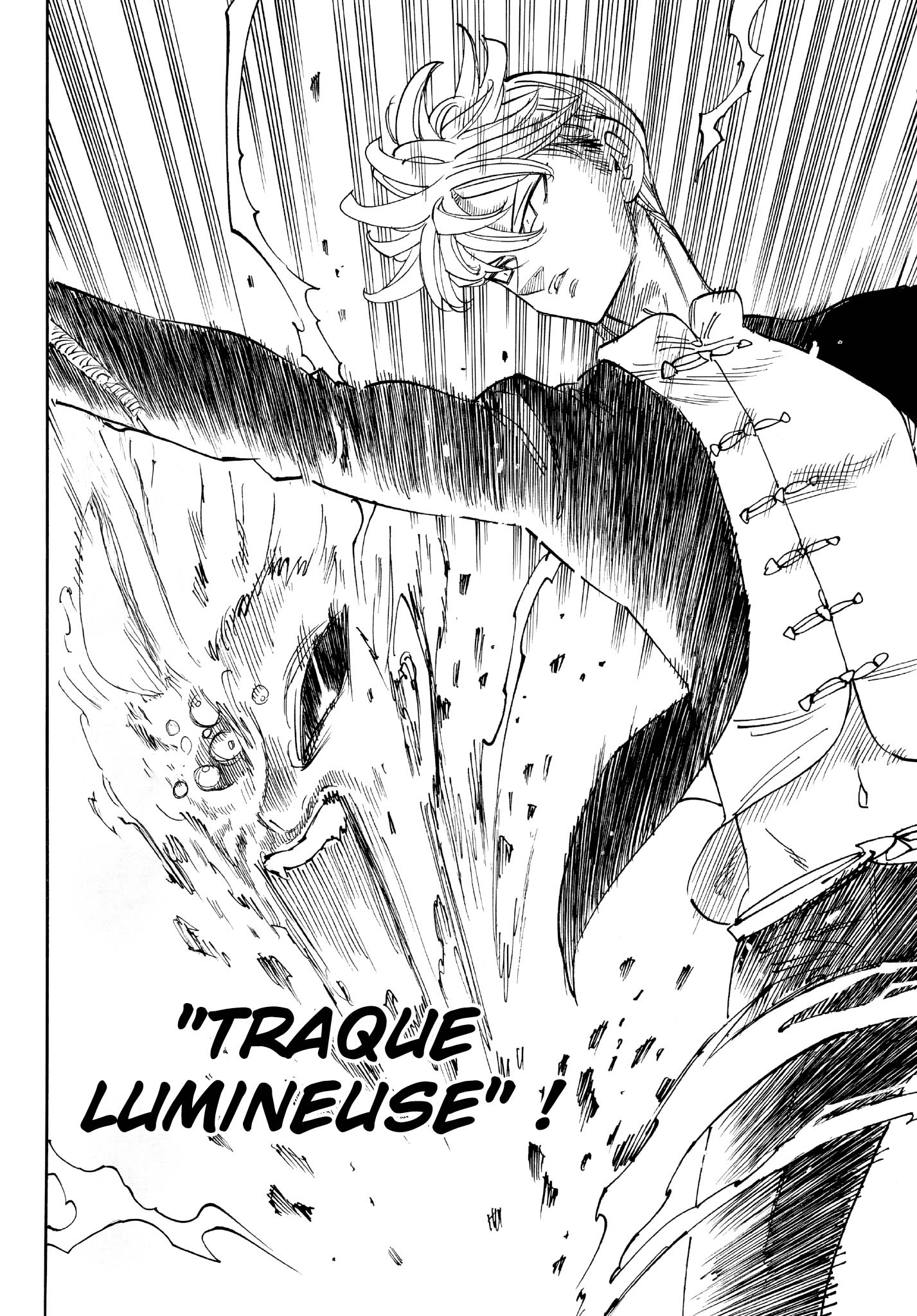 Read Four Knights of the Apocalypse fr Manga Online