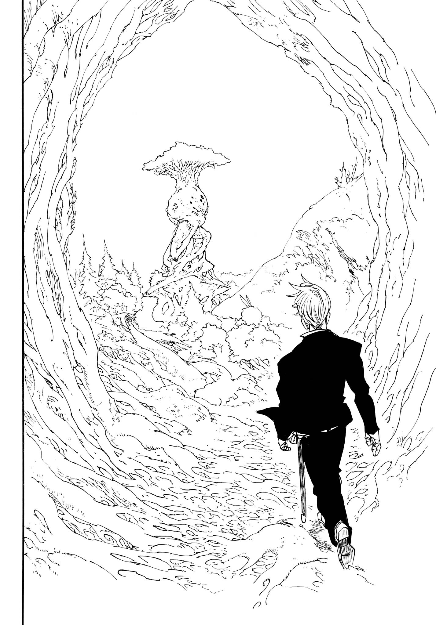 Read Four Knights of the Apocalypse fr Manga Online