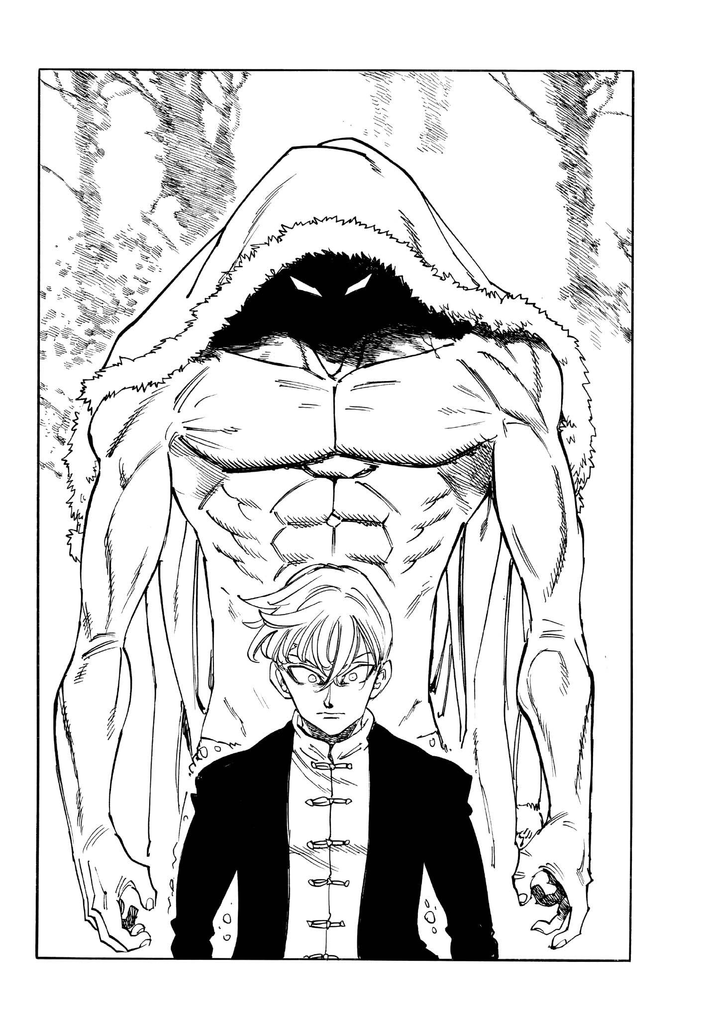 Read Four Knights of the Apocalypse fr Manga Online