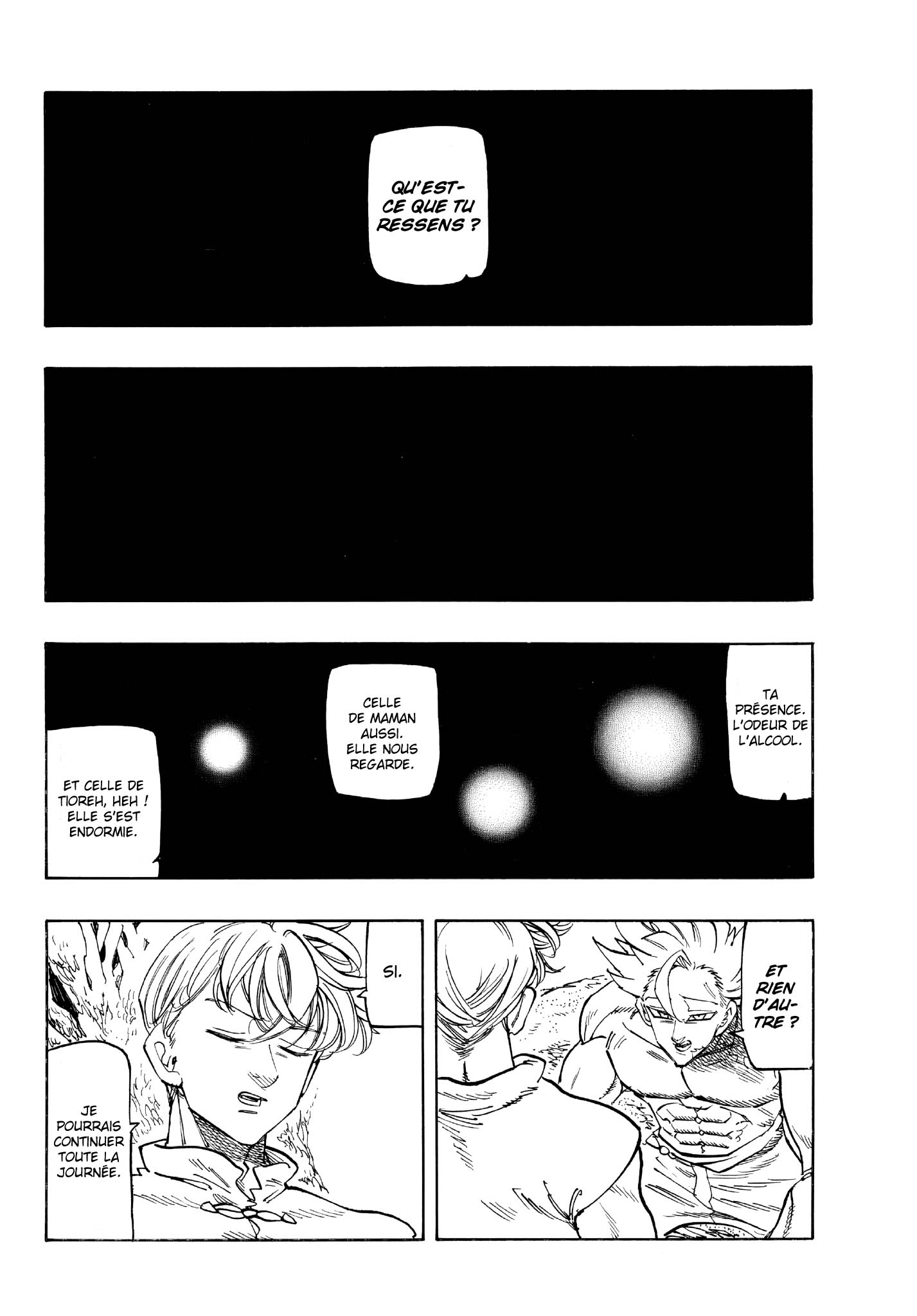 Read Four Knights of the Apocalypse fr Manga Online