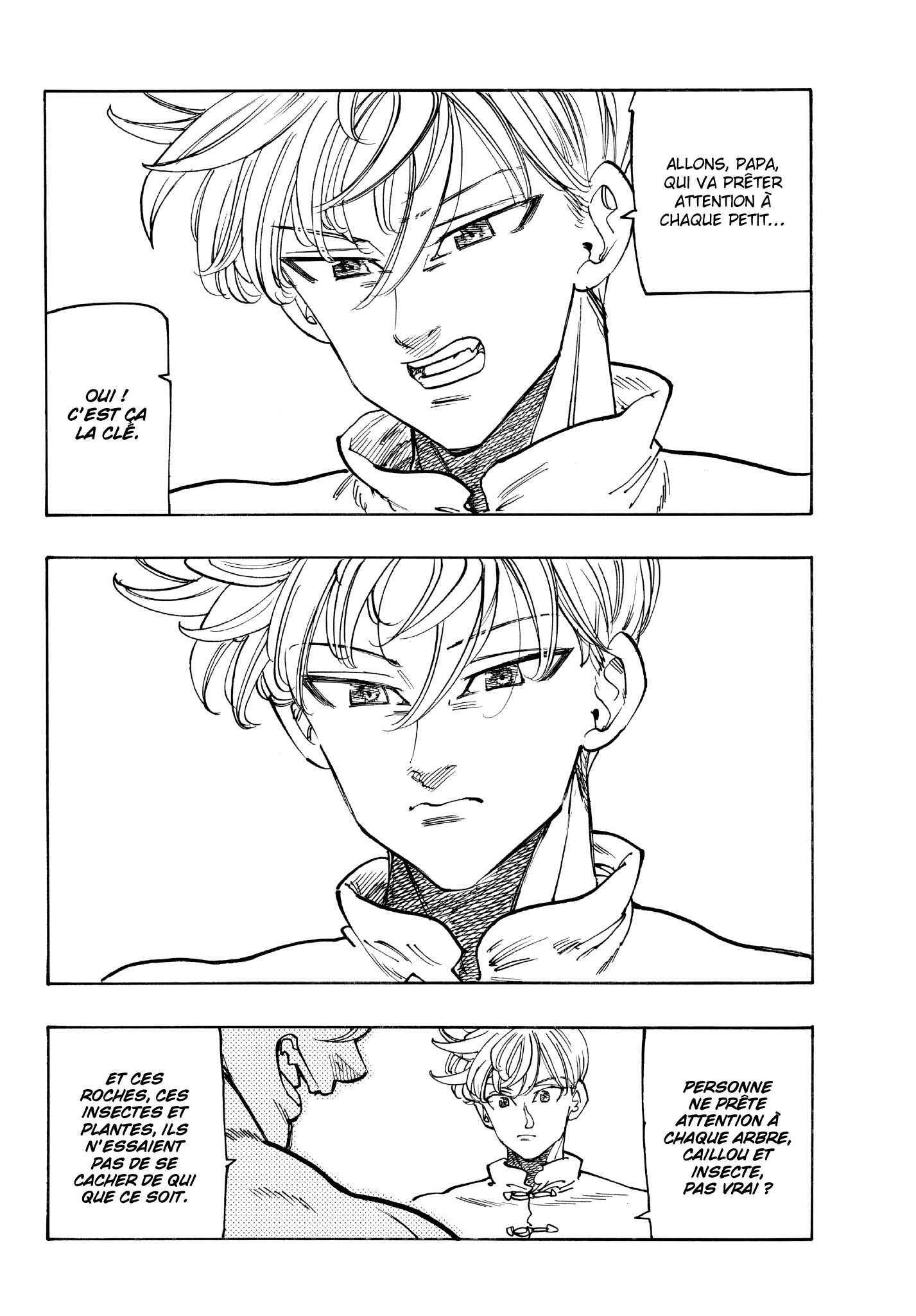 Read Four Knights of the Apocalypse fr Manga Online