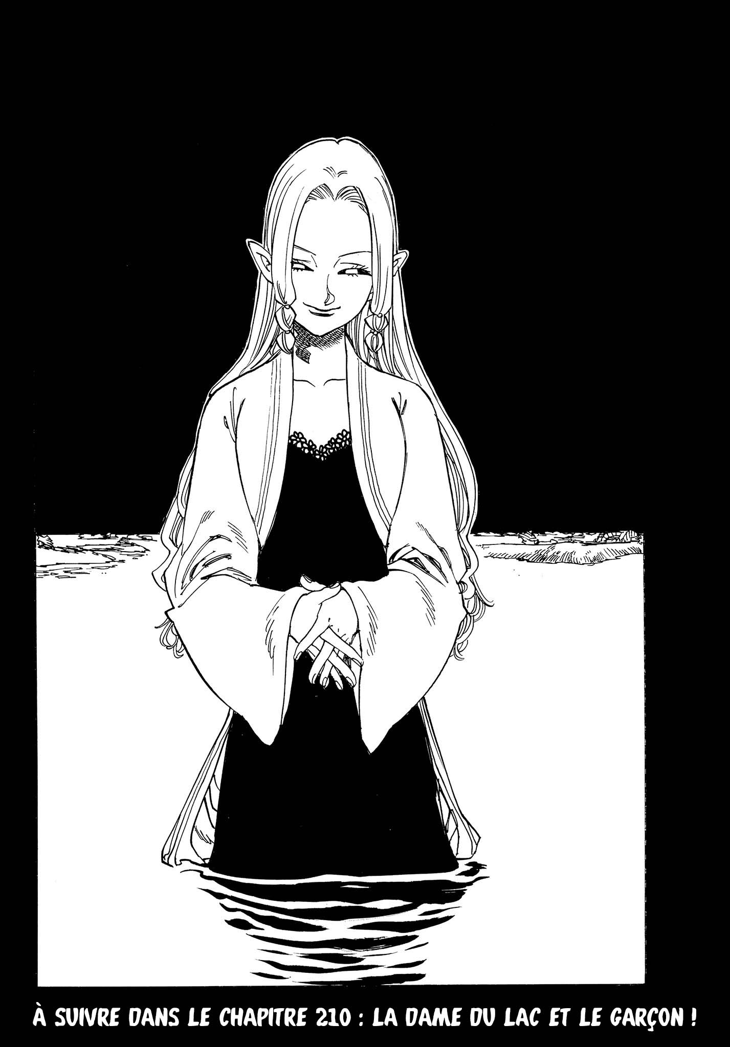 Read Four Knights of the Apocalypse fr Manga Online