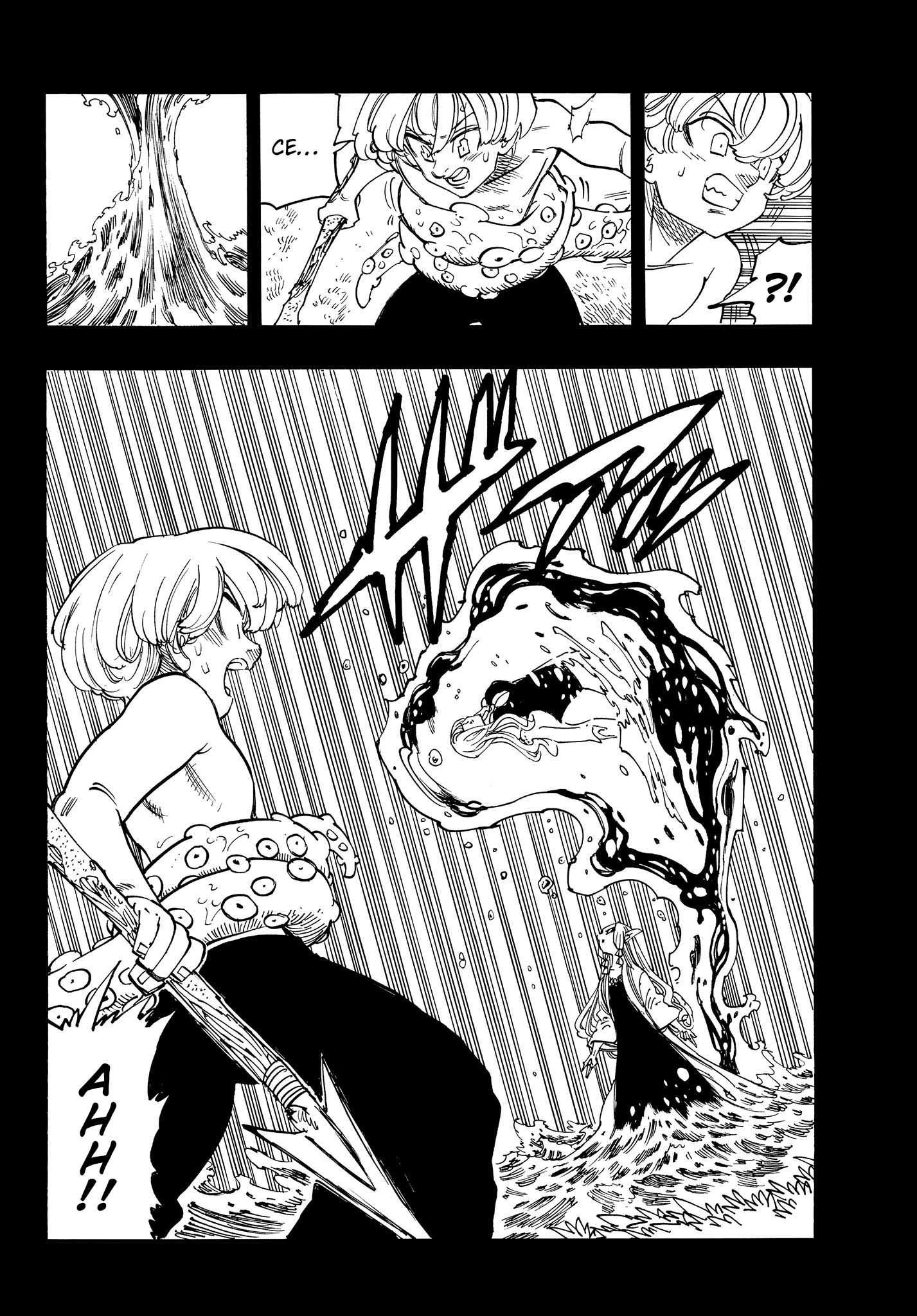 Read Four Knights of the Apocalypse fr Manga Online
