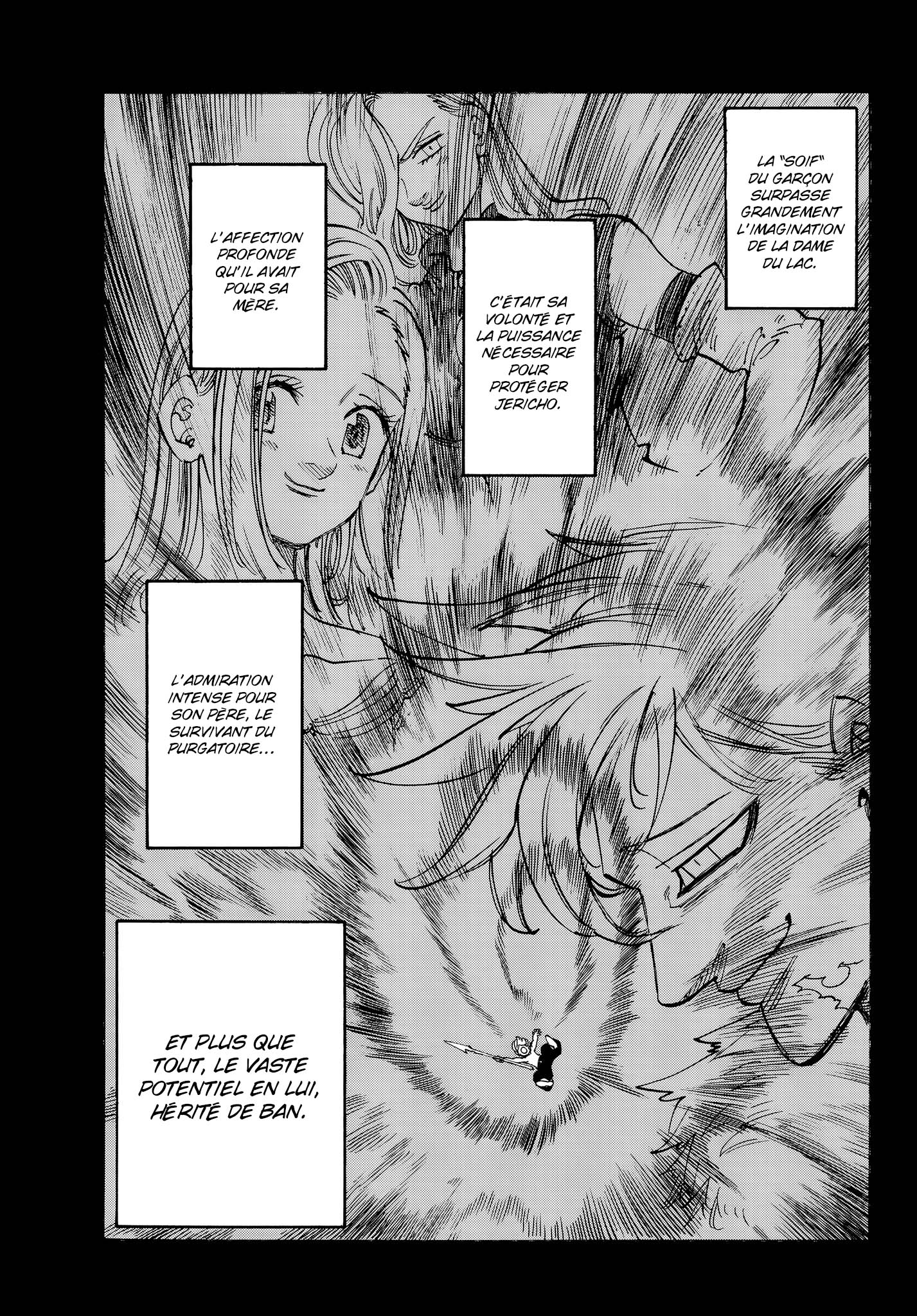 Read Four Knights of the Apocalypse fr Manga Online