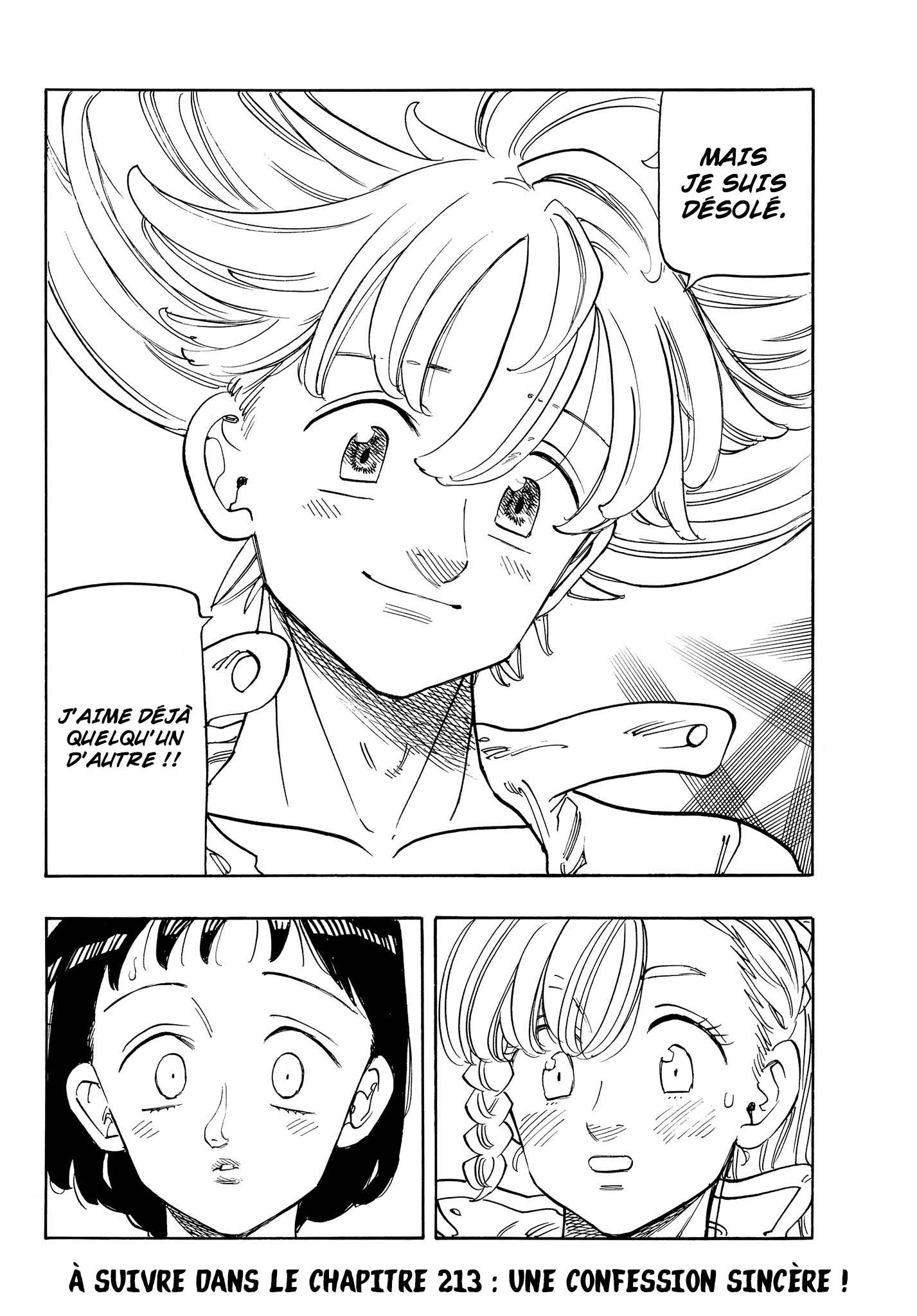 Read Four Knights of the Apocalypse fr Manga Online