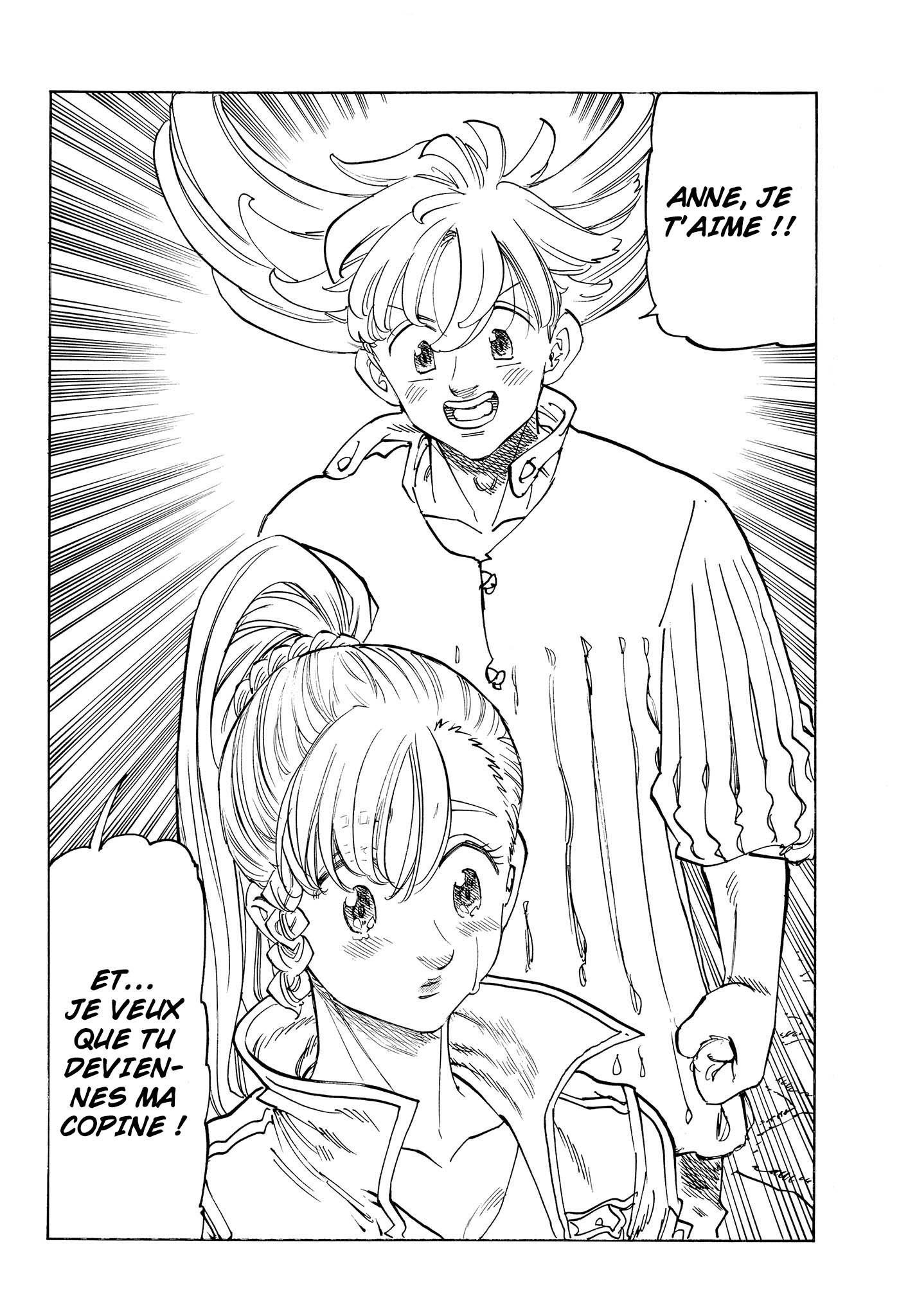 Read Four Knights of the Apocalypse fr Manga Online