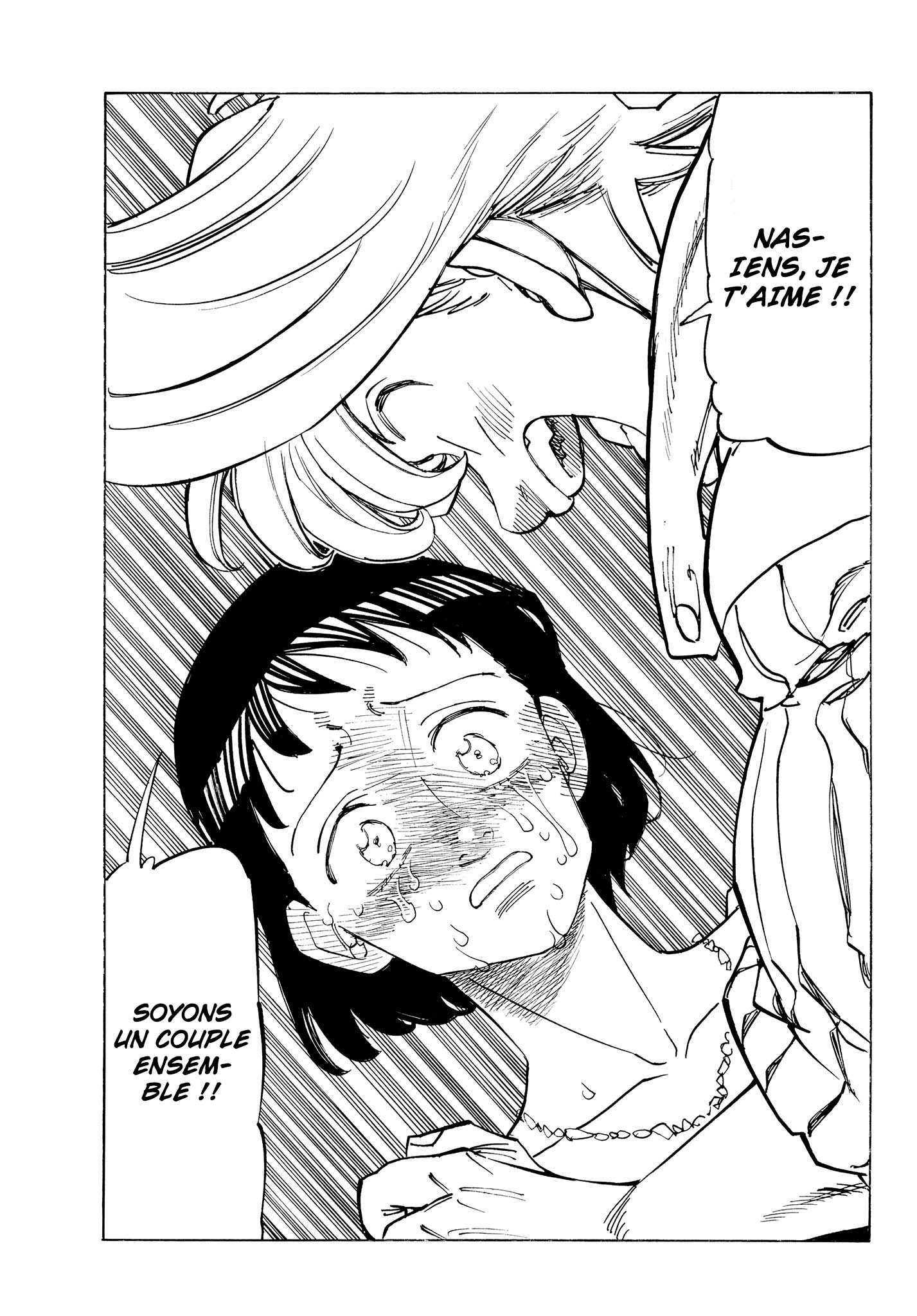 Read Four Knights of the Apocalypse fr Manga Online