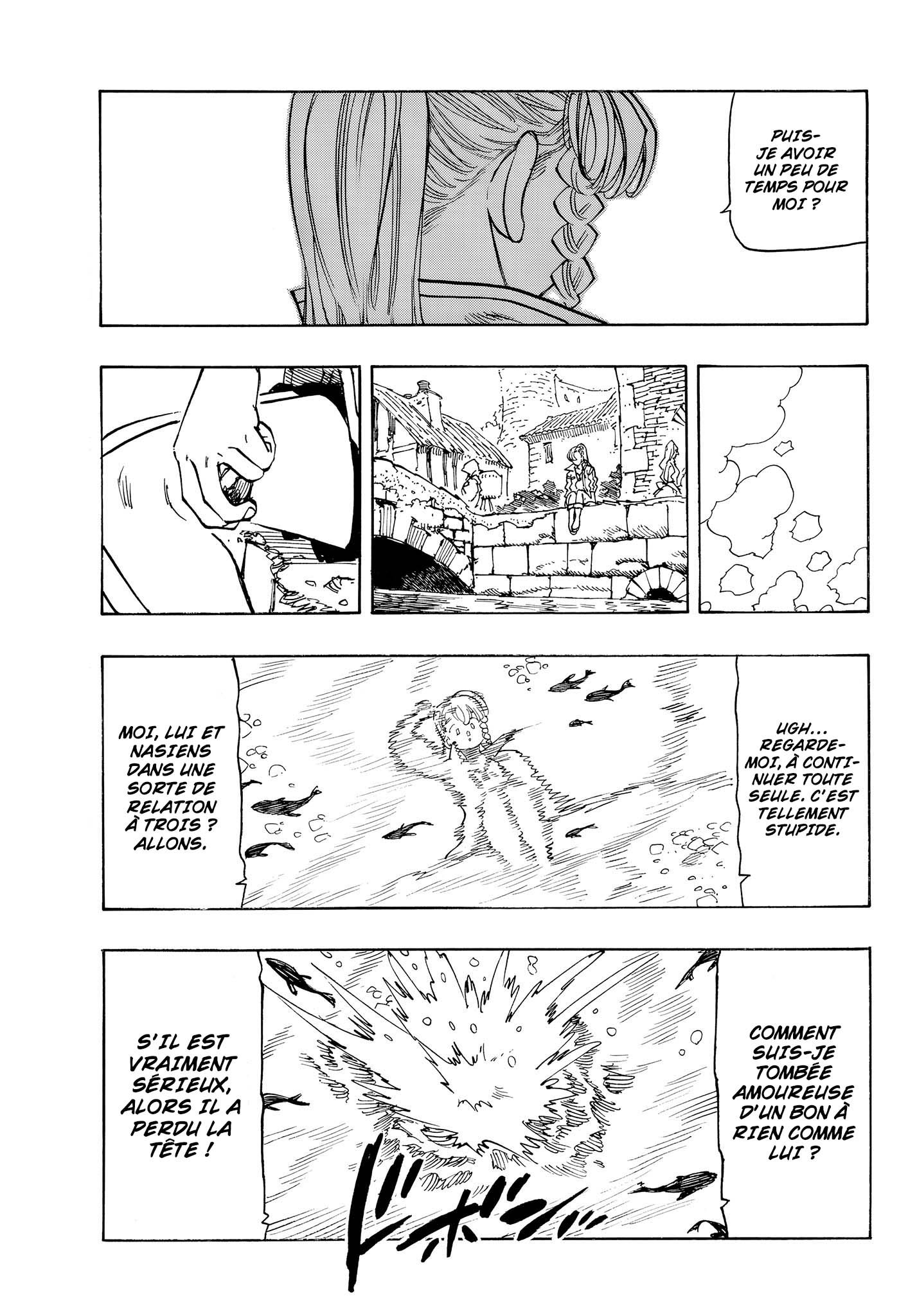 Read Four Knights of the Apocalypse fr Manga Online