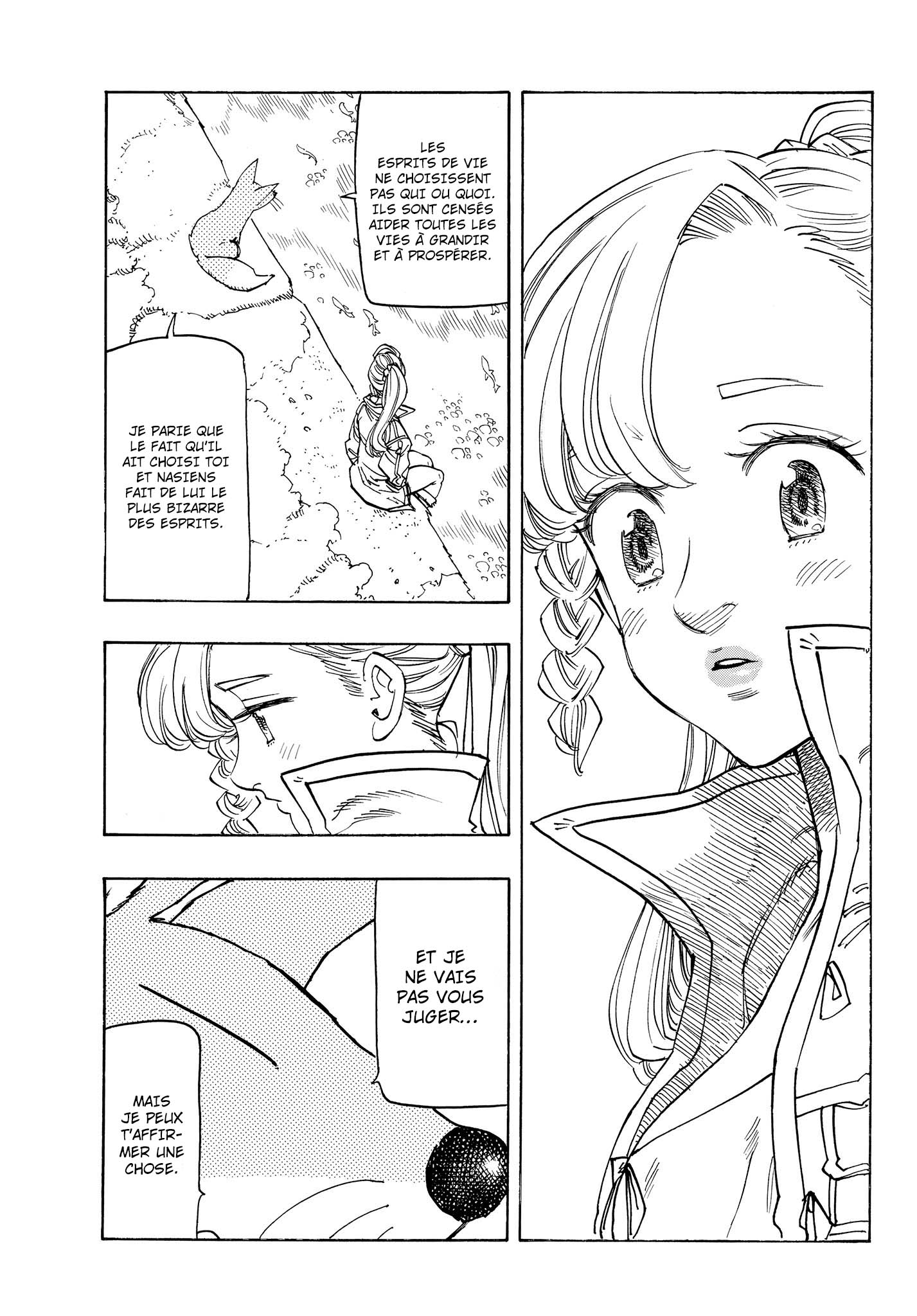 Read Four Knights of the Apocalypse fr Manga Online