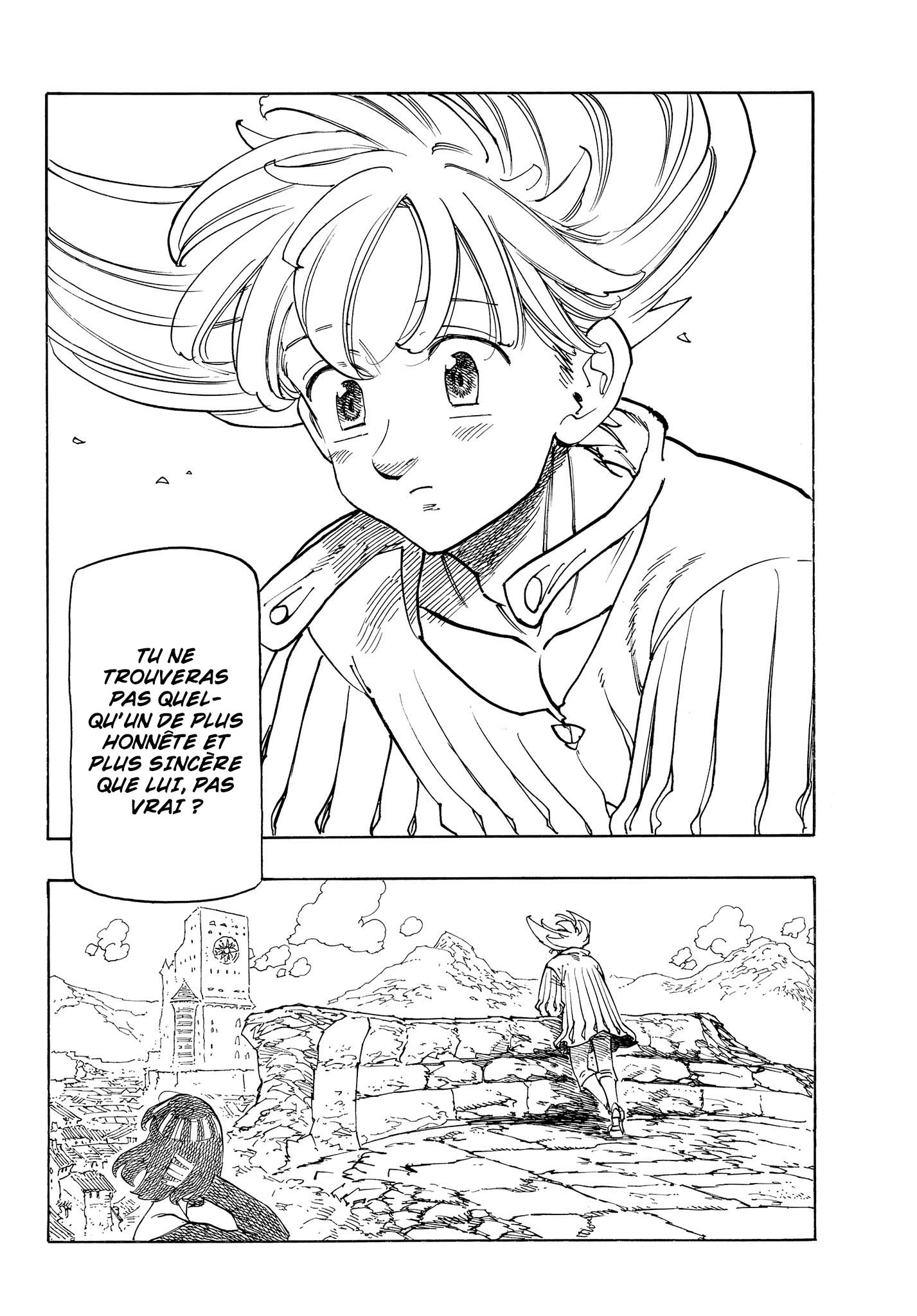 Read Four Knights of the Apocalypse fr Manga Online