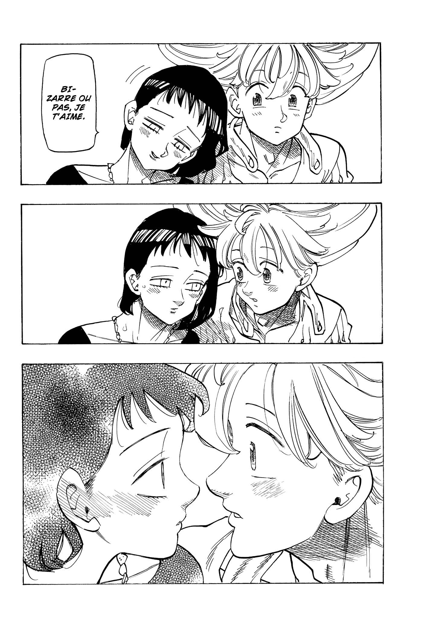 Read Four Knights of the Apocalypse fr Manga Online