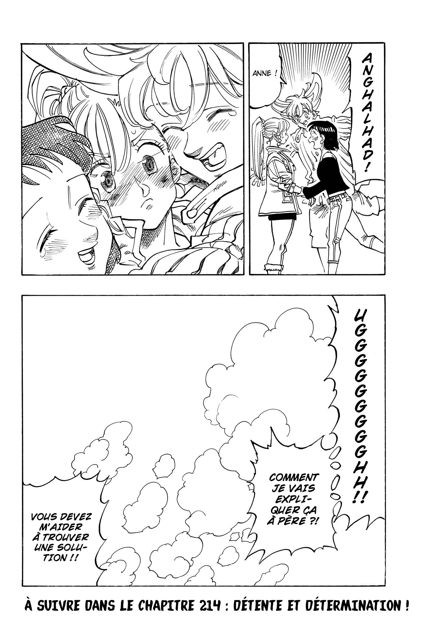 Read Four Knights of the Apocalypse fr Manga Online