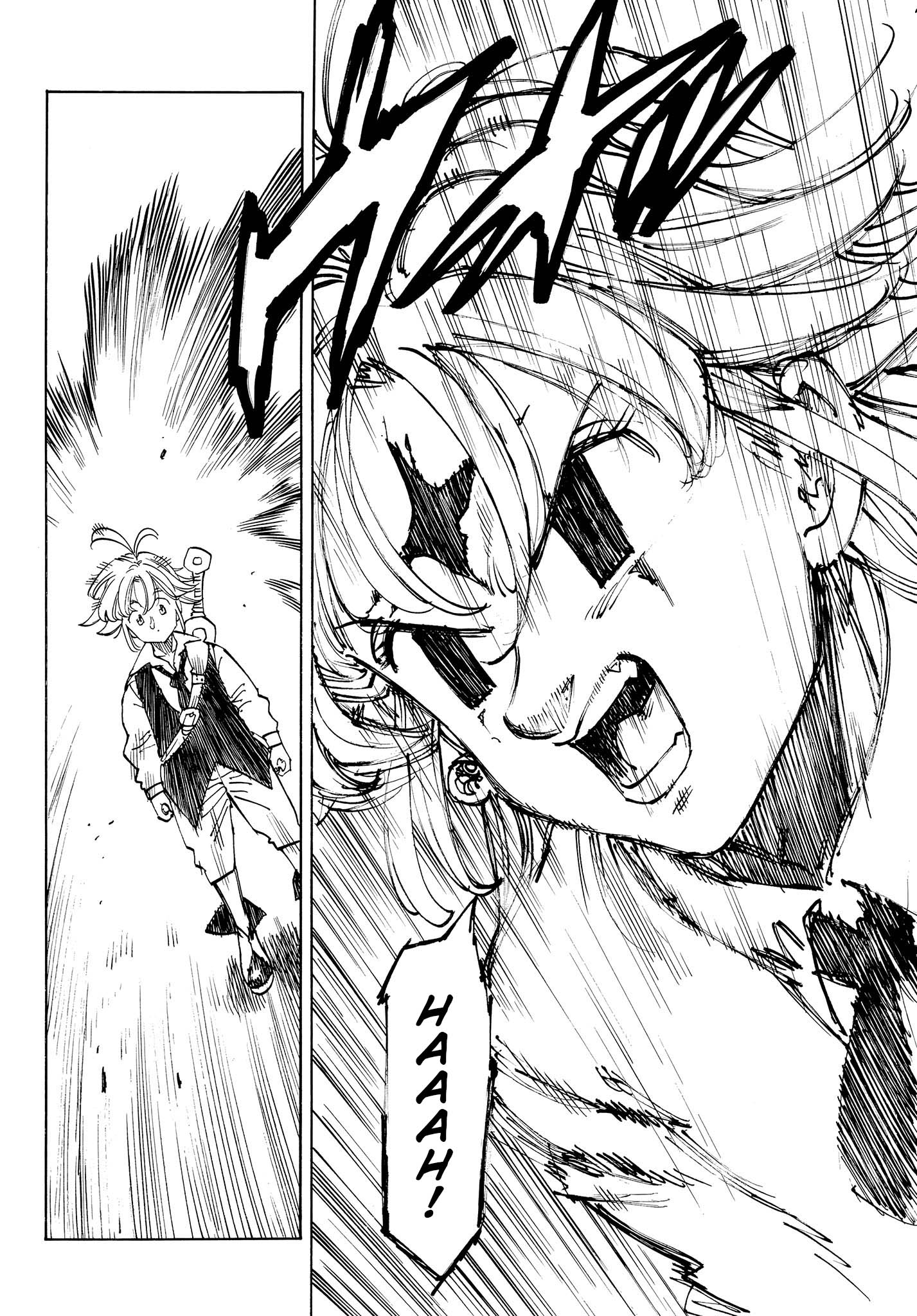 Read Four Knights of the Apocalypse fr Manga Online