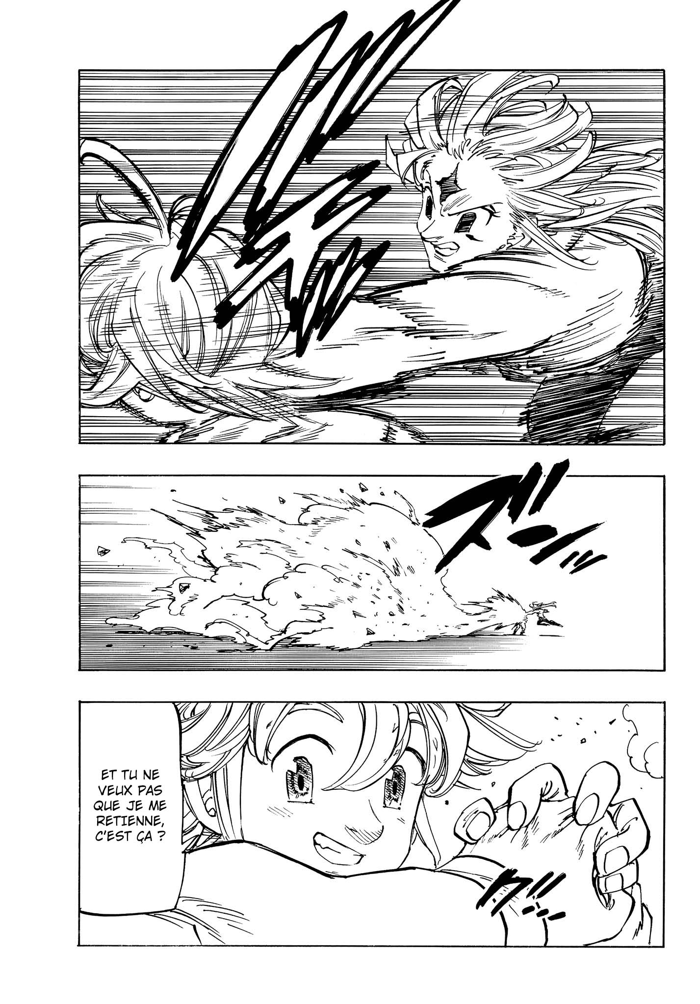 Read Four Knights of the Apocalypse fr Manga Online