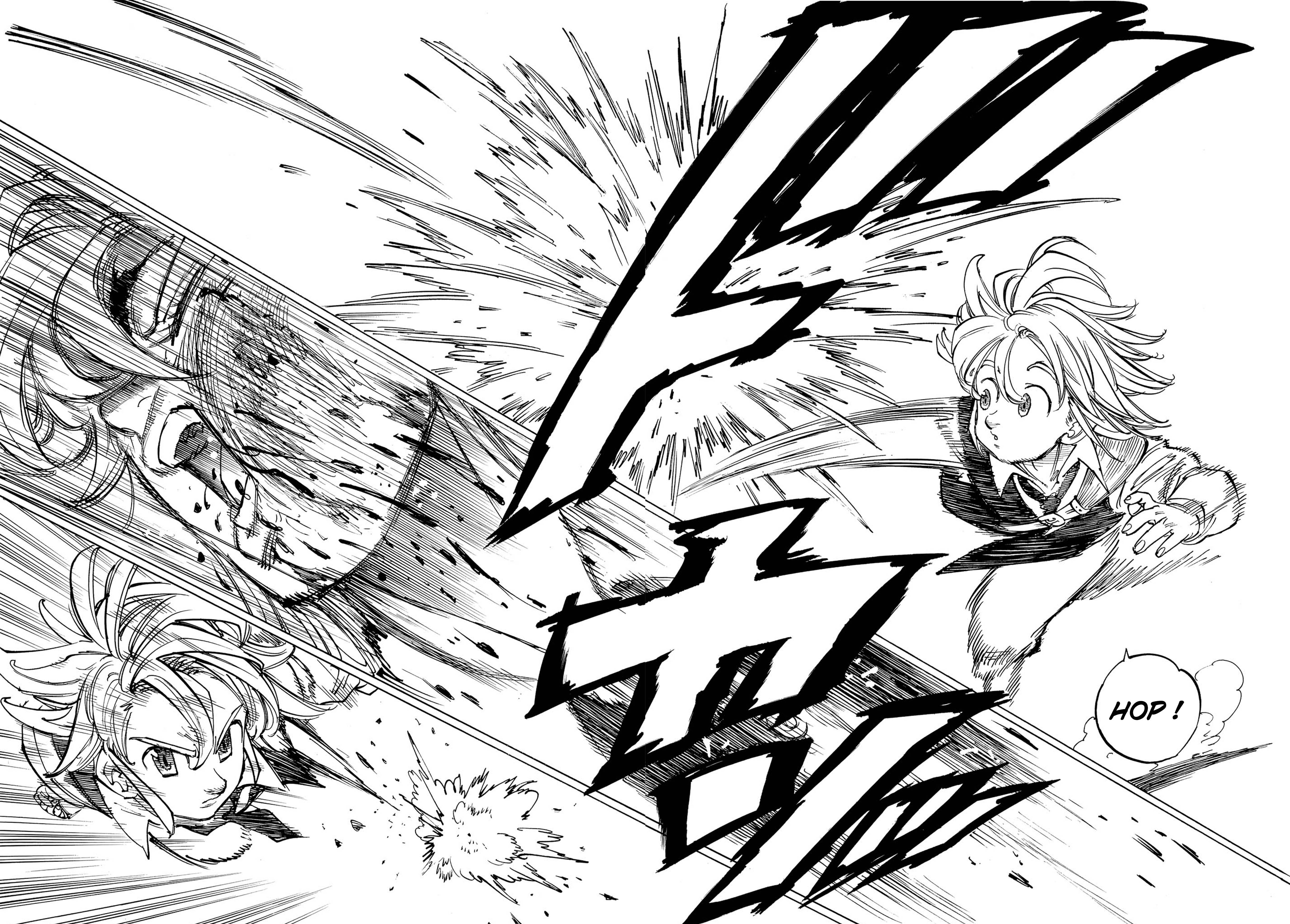 Read Four Knights of the Apocalypse fr Manga Online