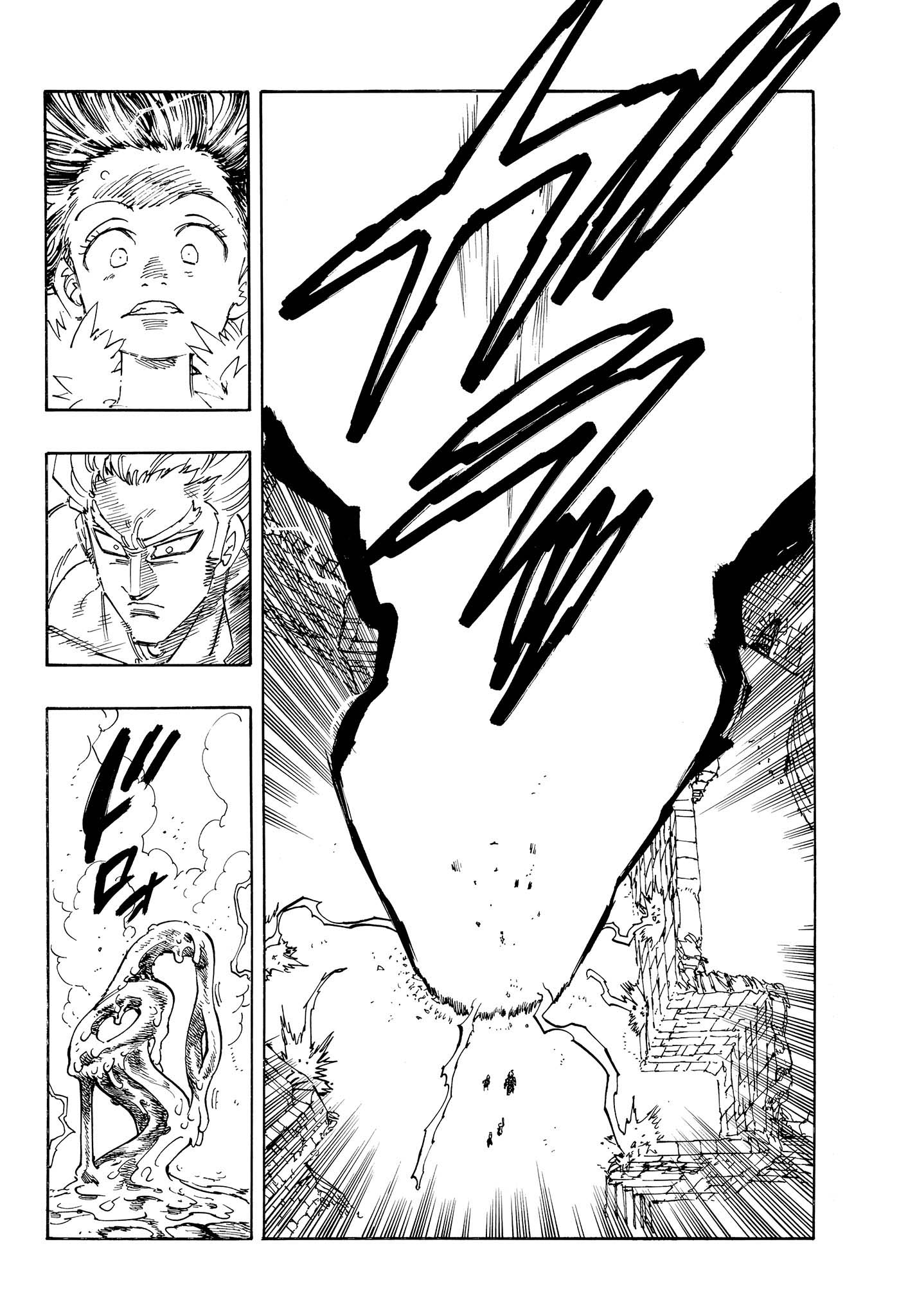 Read Four Knights of the Apocalypse fr Manga Online
