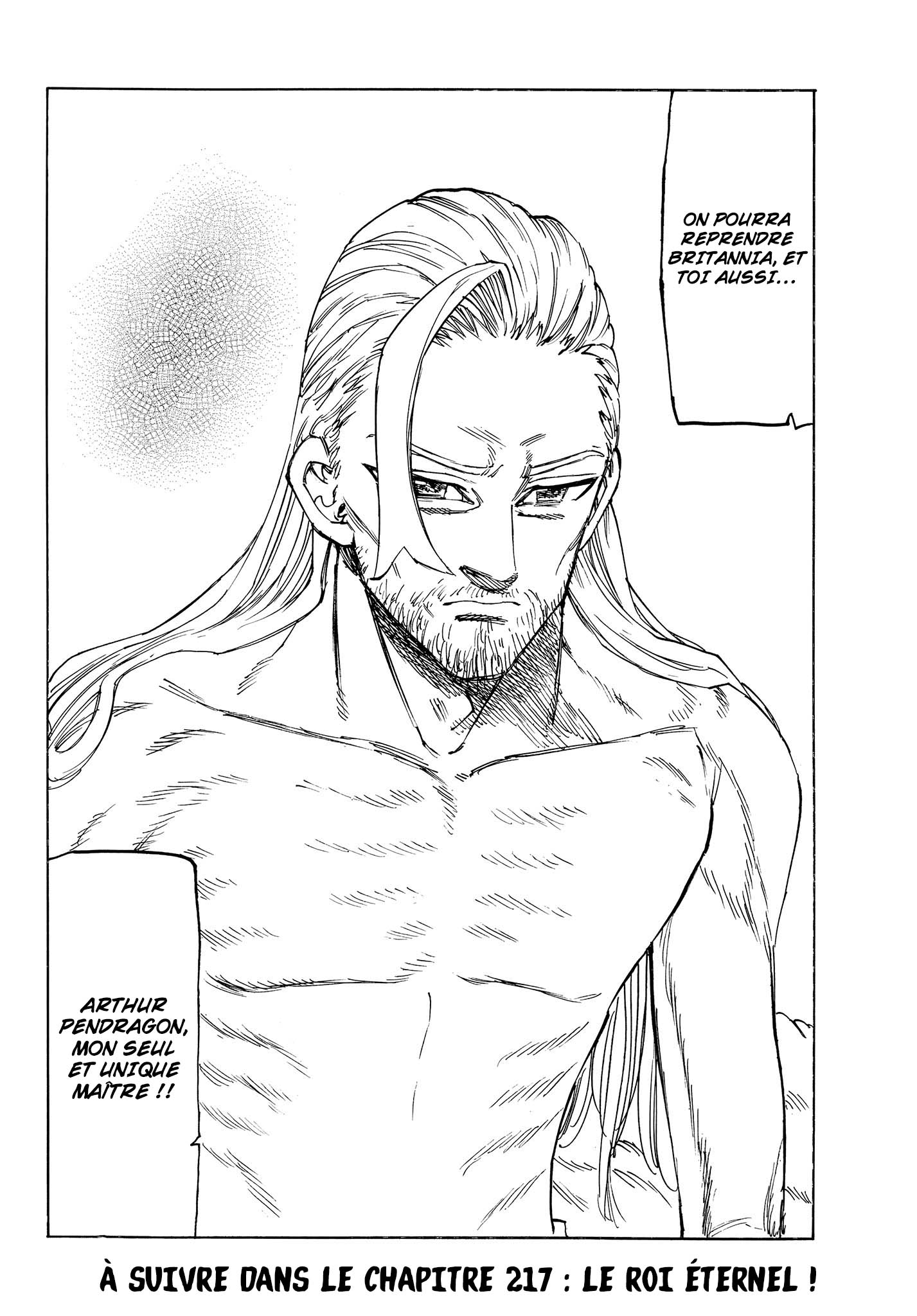 Read Four Knights of the Apocalypse fr Manga Online