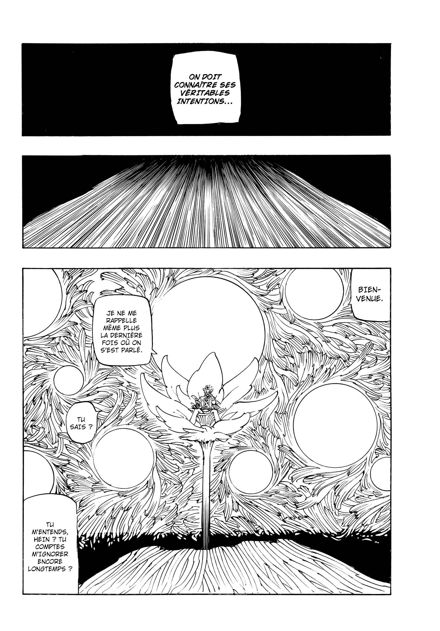Read Four Knights of the Apocalypse fr Manga Online
