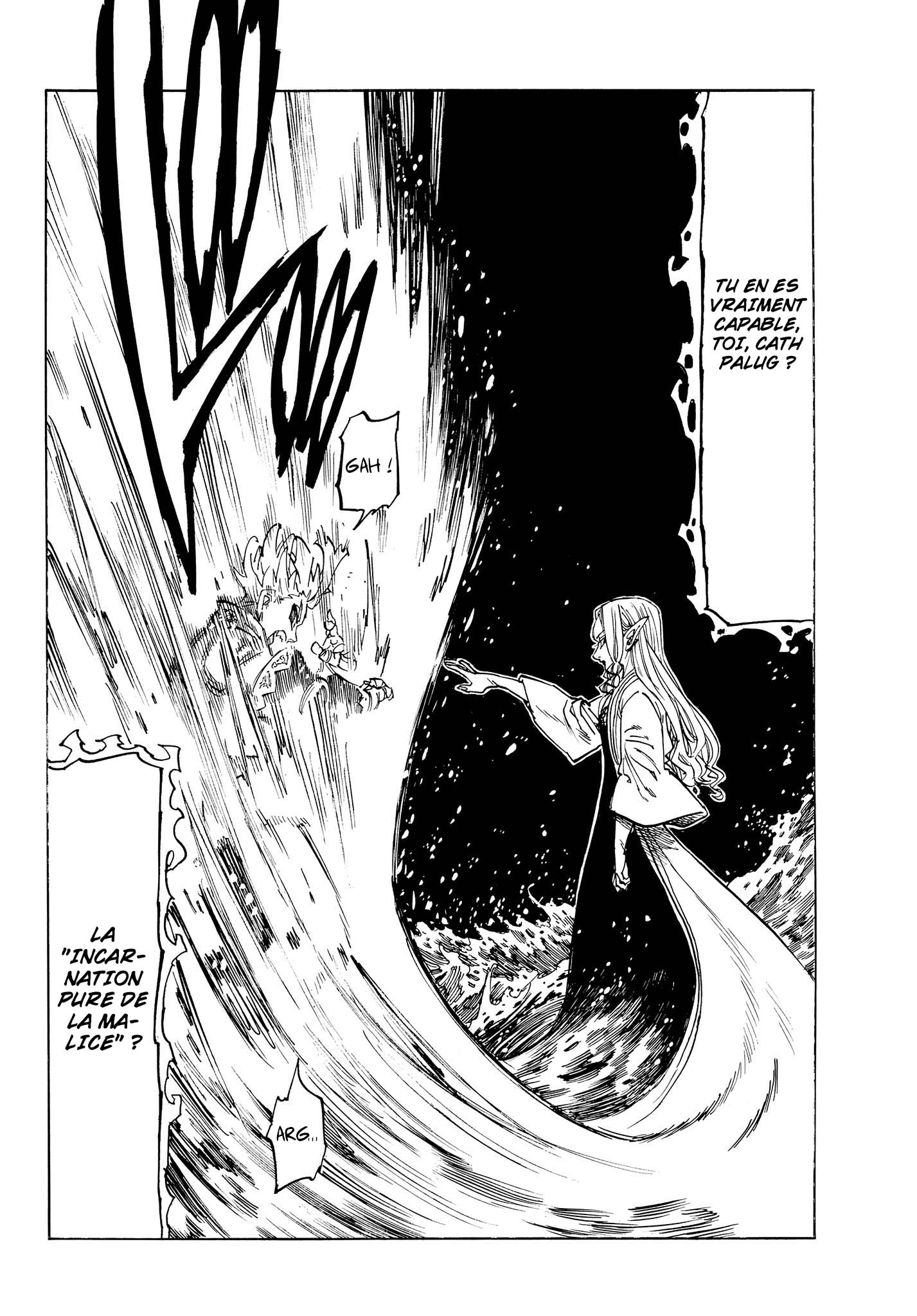 Read Four Knights of the Apocalypse fr Manga Online