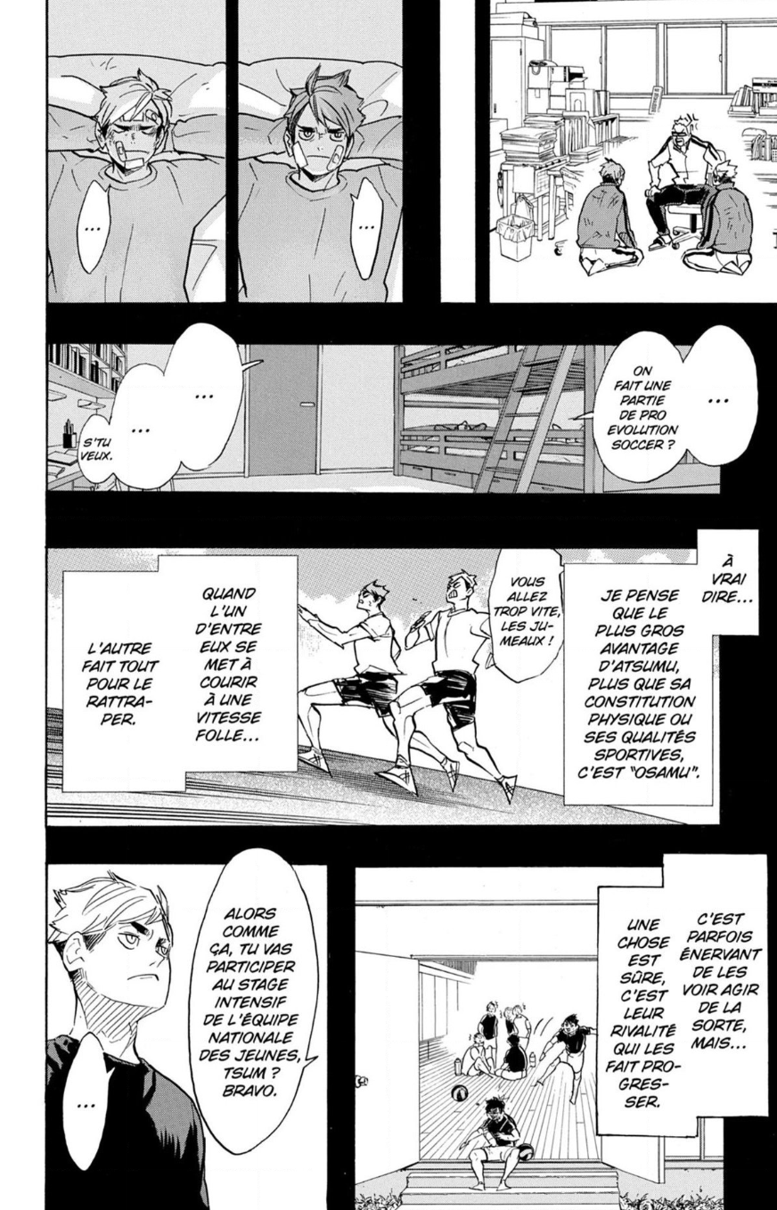 Read Haikyuu fr Manga Online