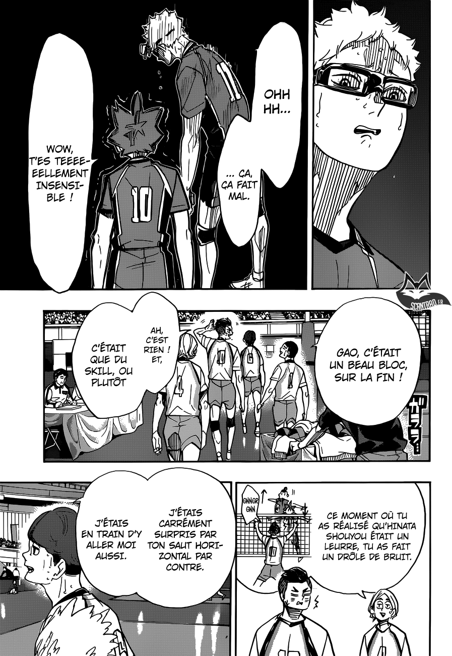 Read Haikyuu fr Manga Online