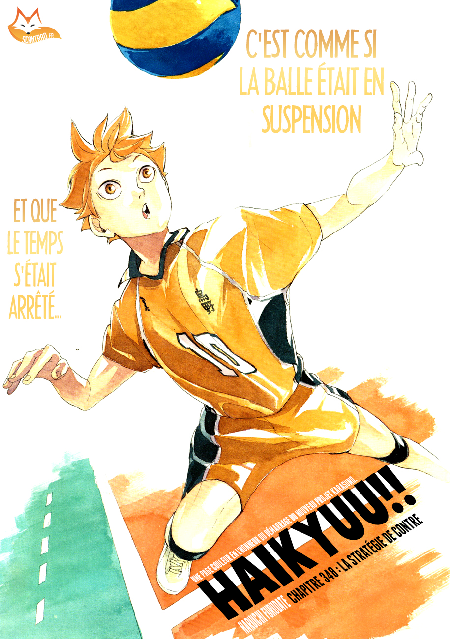 Read Haikyuu fr Manga Online