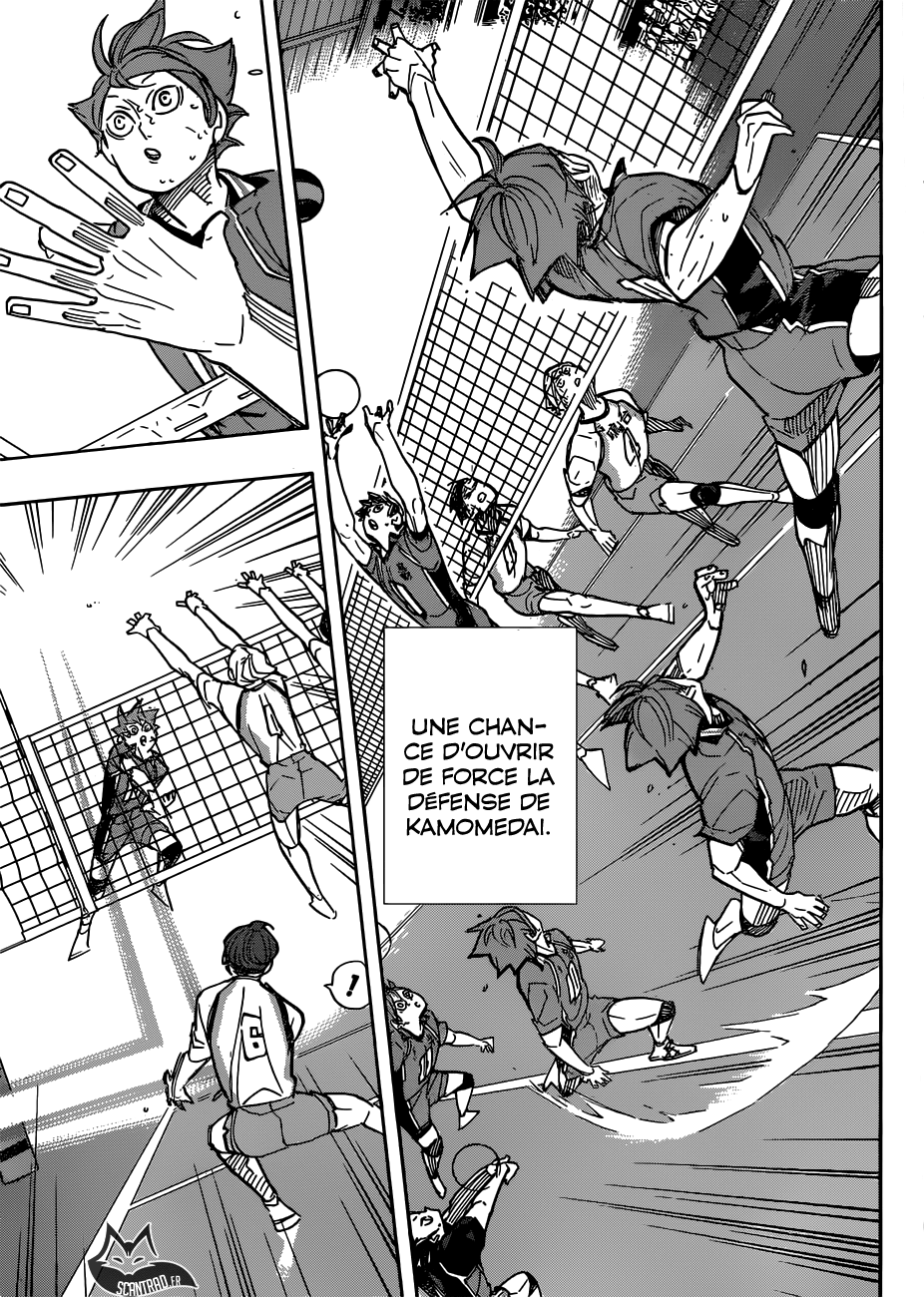 Read Haikyuu fr Manga Online