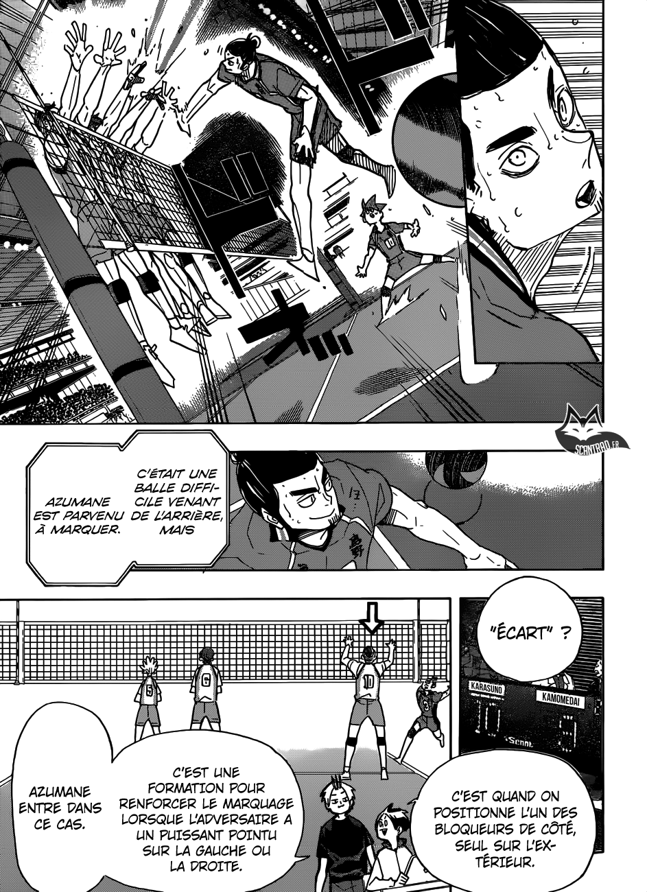 Read Haikyuu fr Manga Online