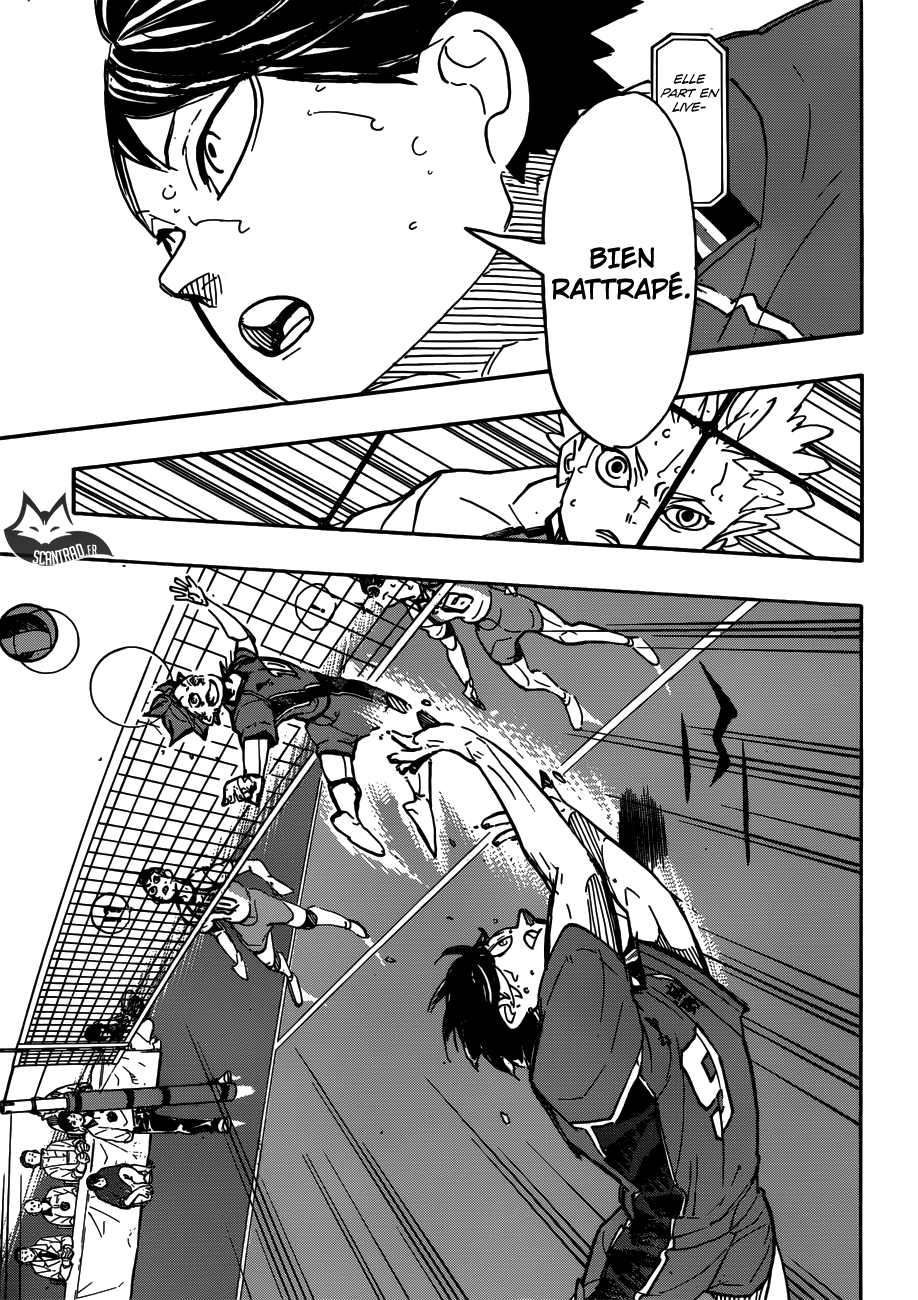 Read Haikyuu fr Manga Online
