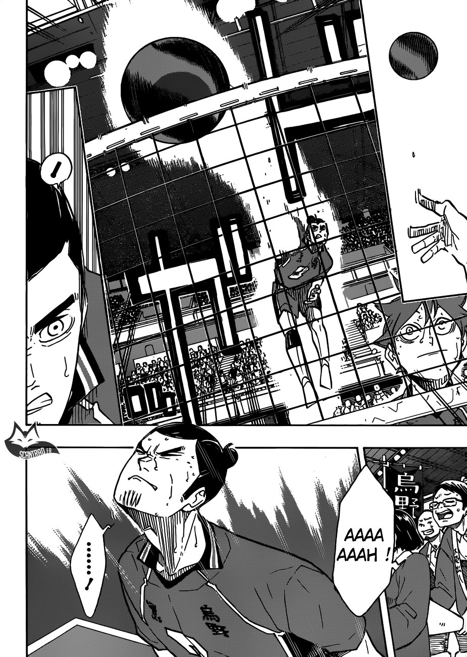 Read Haikyuu fr Manga Online