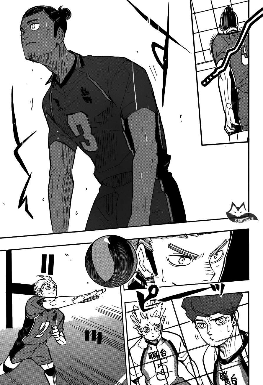Read Haikyuu fr Manga Online