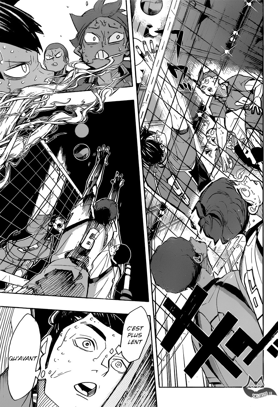 Read Haikyuu fr Manga Online