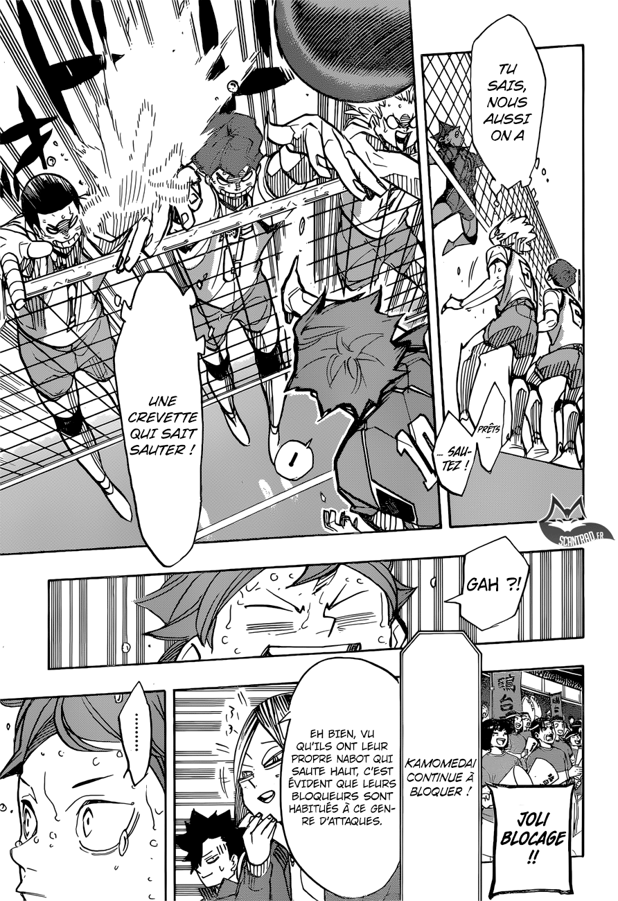 Read Haikyuu fr Manga Online