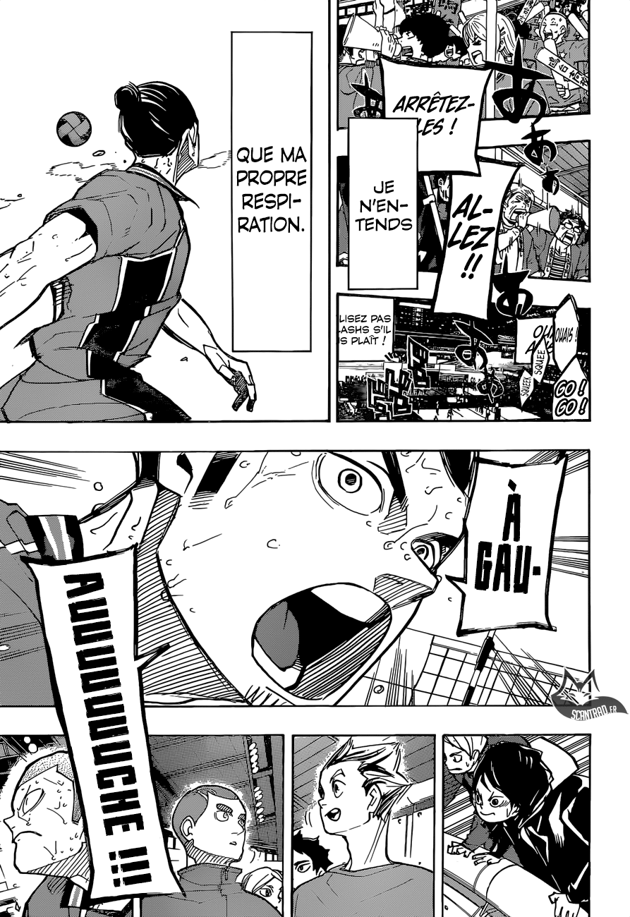 Read Haikyuu fr Manga Online