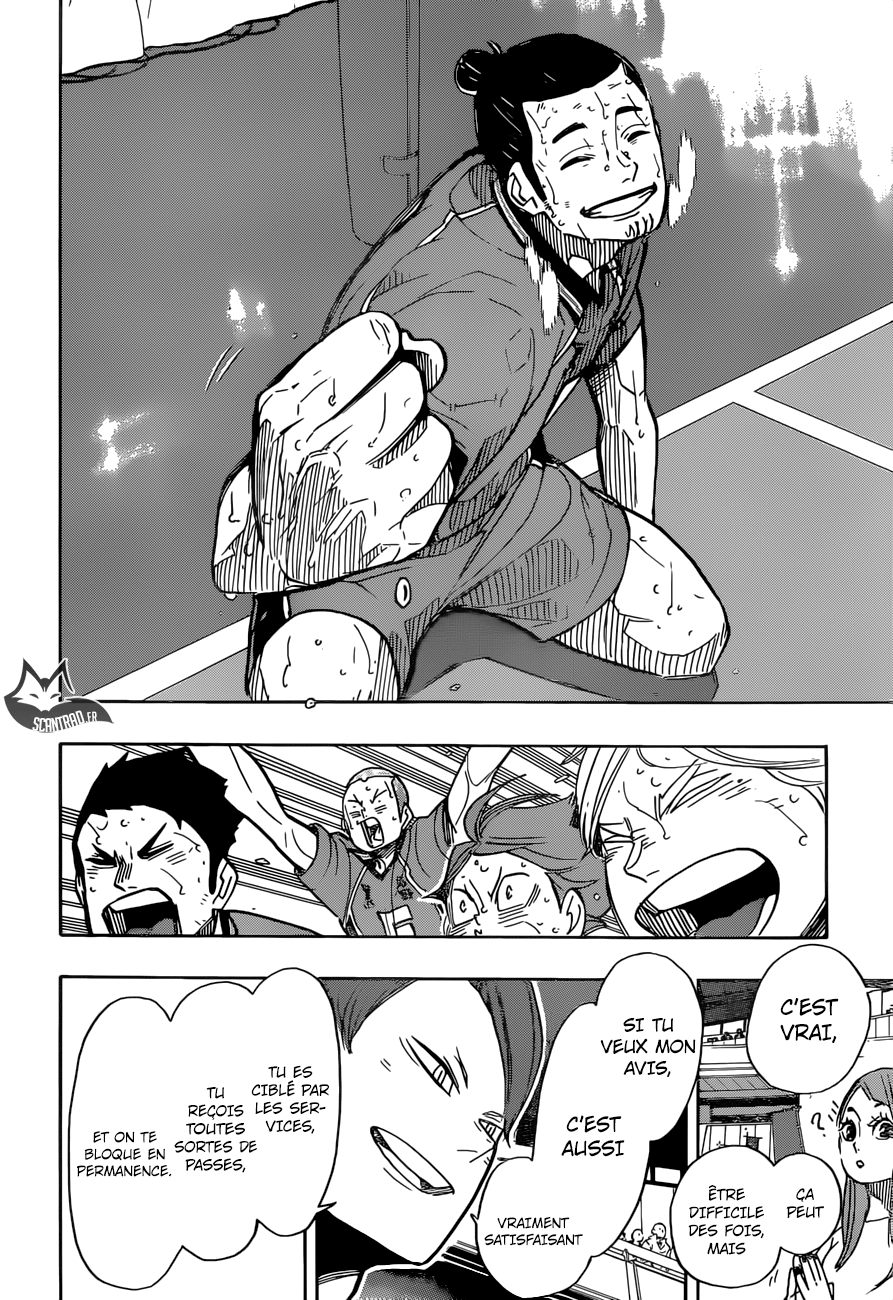 Read Haikyuu fr Manga Online