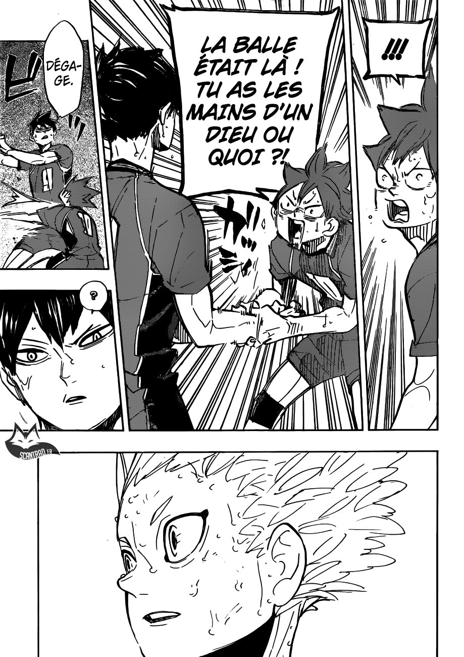 Read Haikyuu fr Manga Online