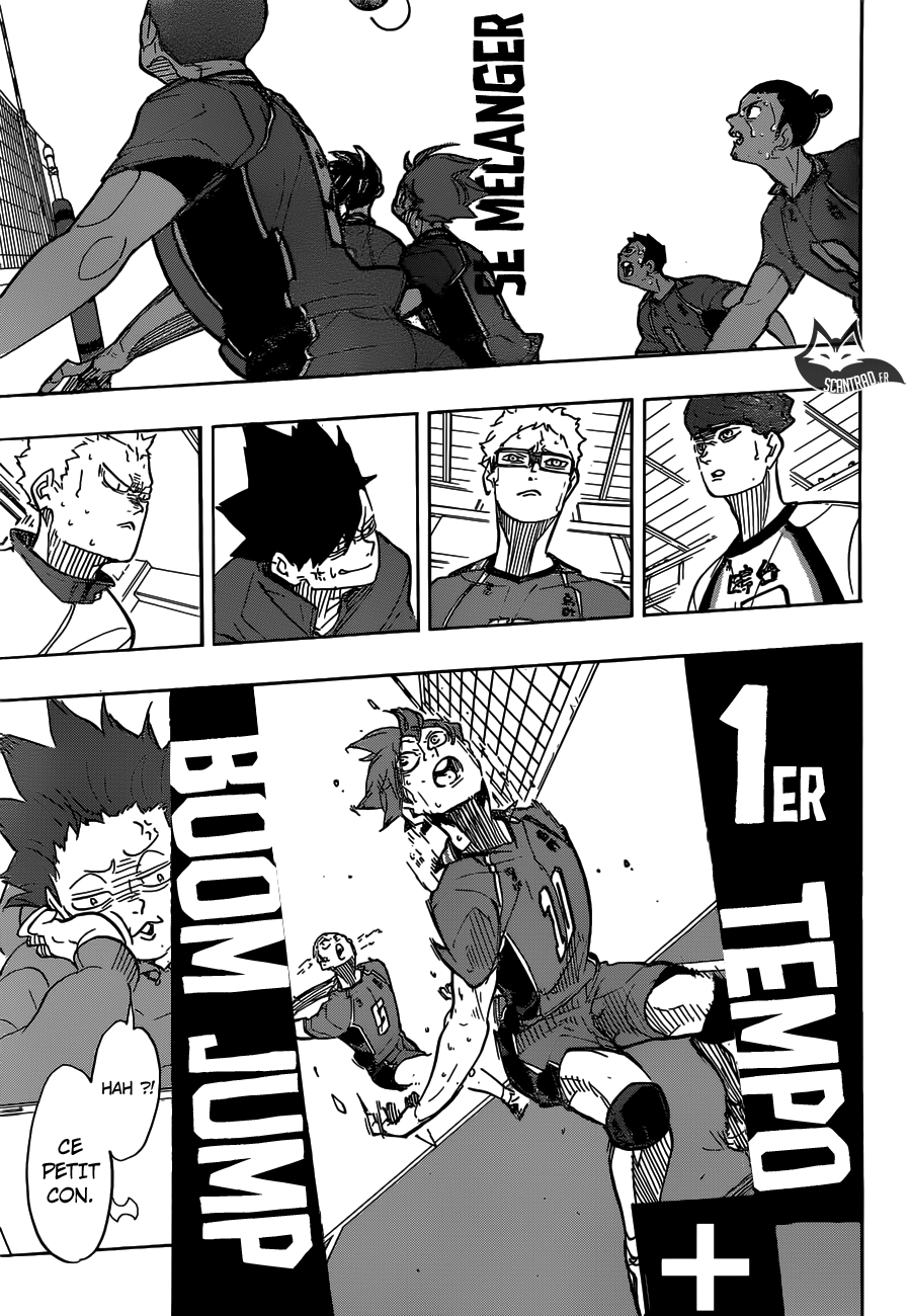 Read Haikyuu fr Manga Online