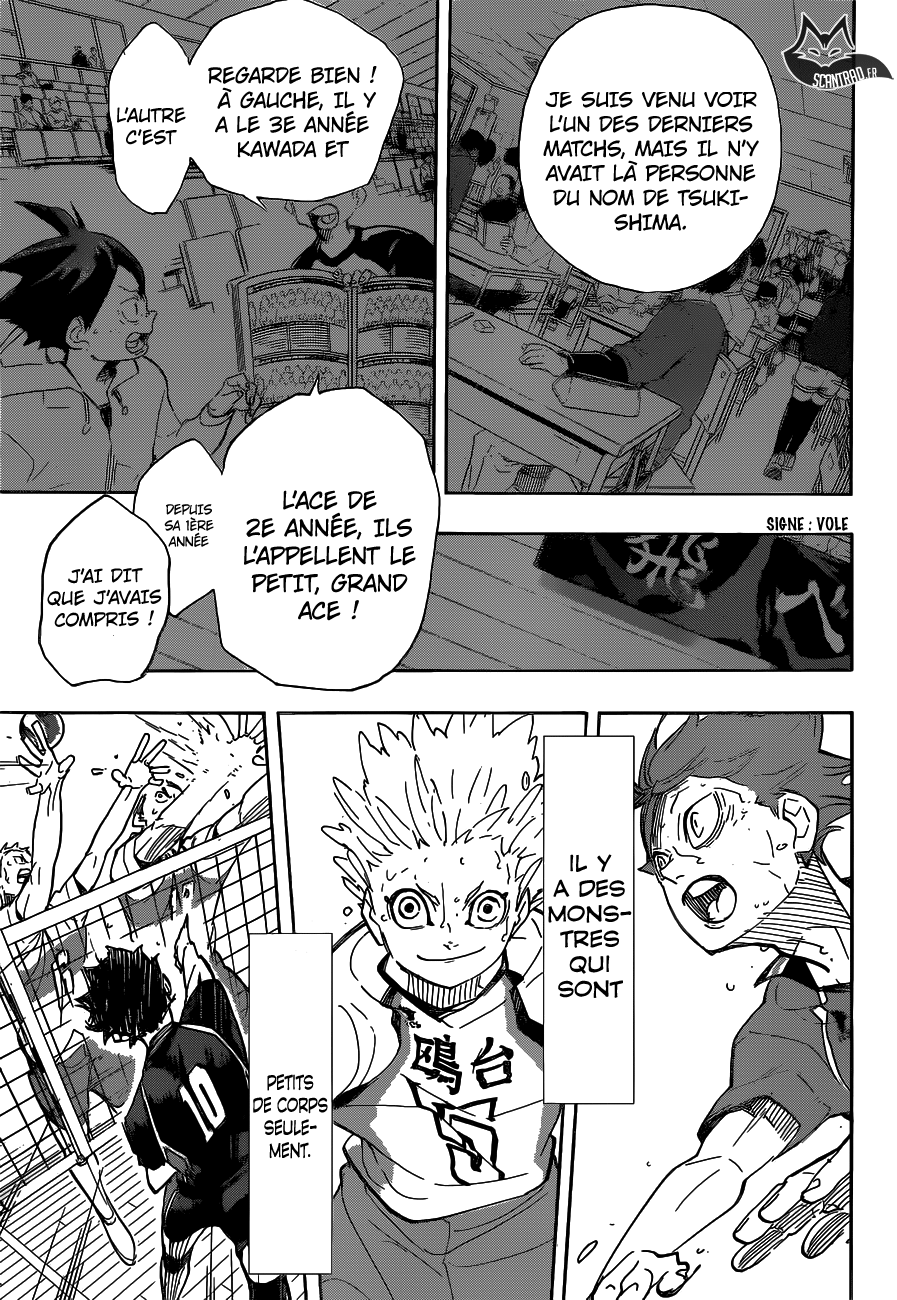 Read Haikyuu fr Manga Online