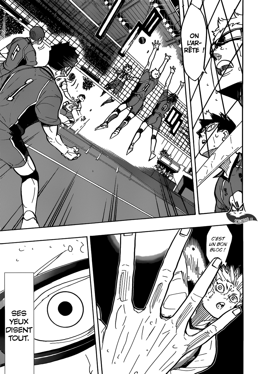 Read Haikyuu fr Manga Online