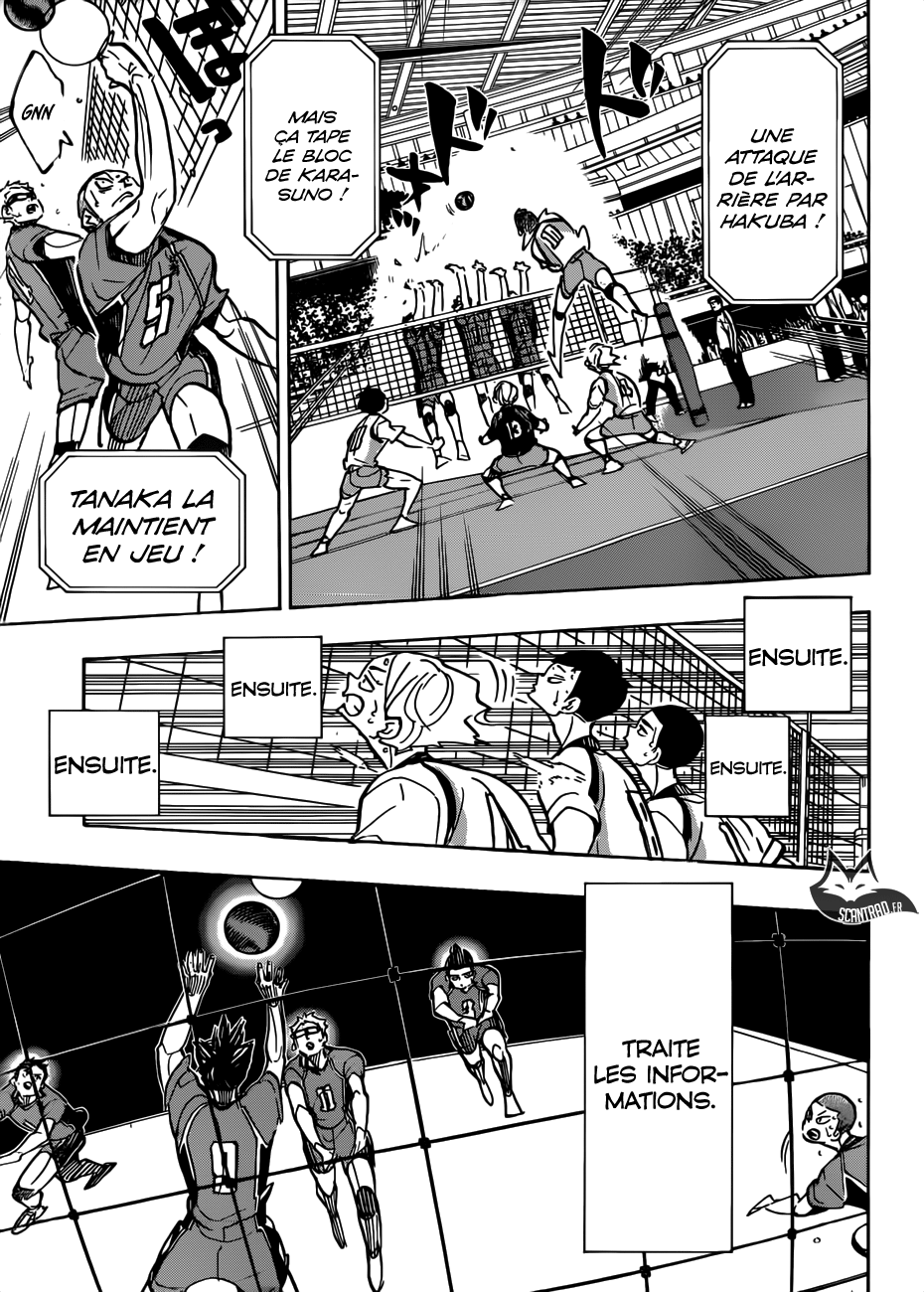 Read Haikyuu fr Manga Online