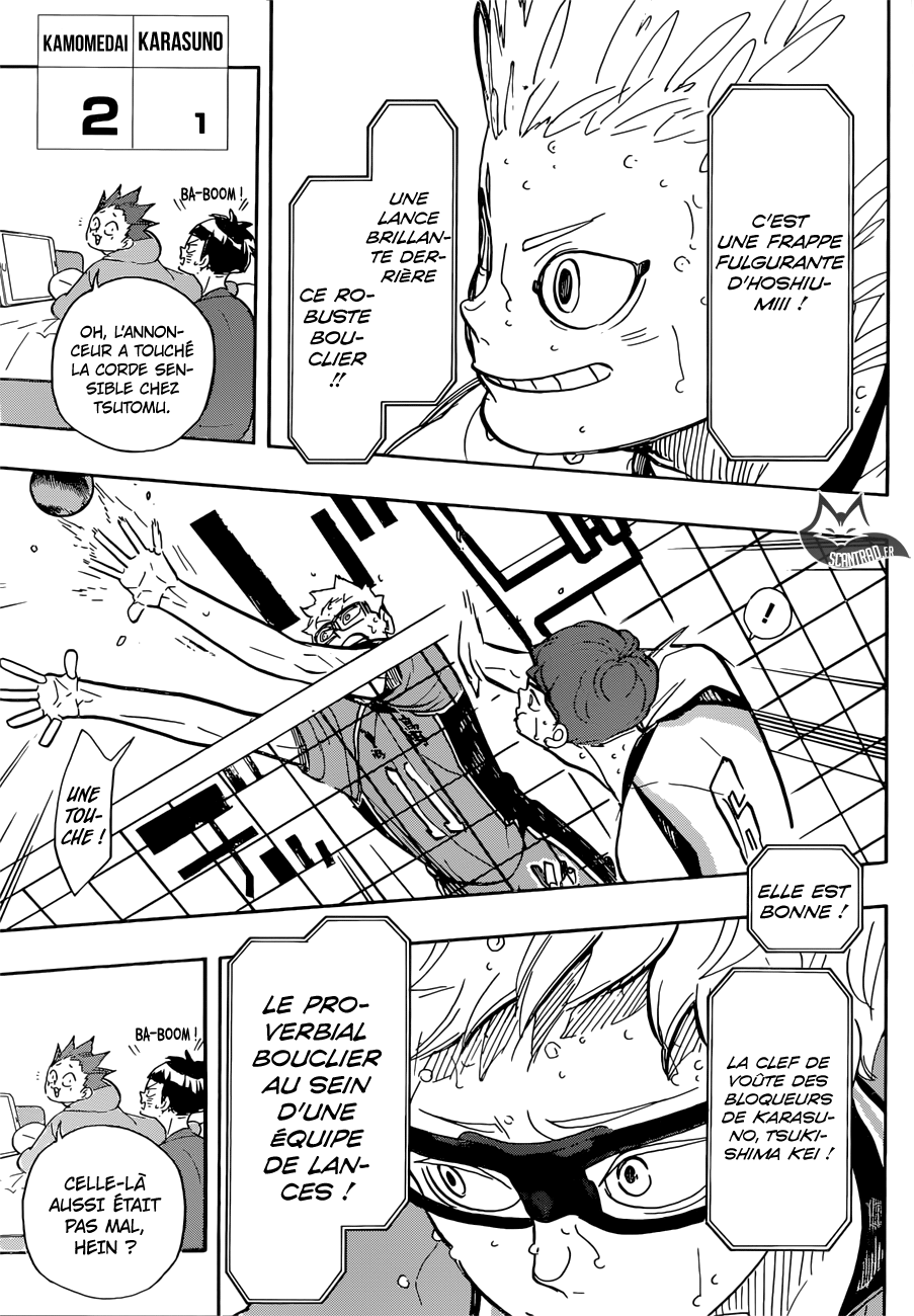 Read Haikyuu fr Manga Online