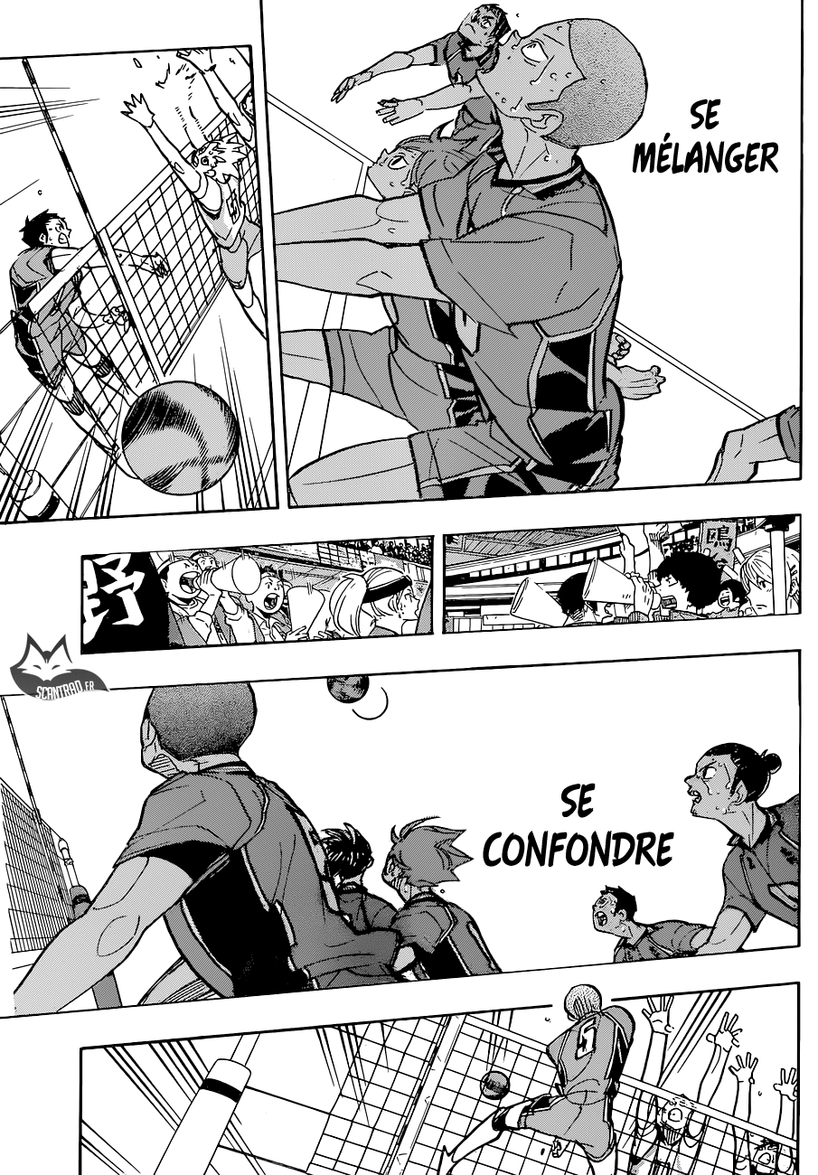 Read Haikyuu fr Manga Online